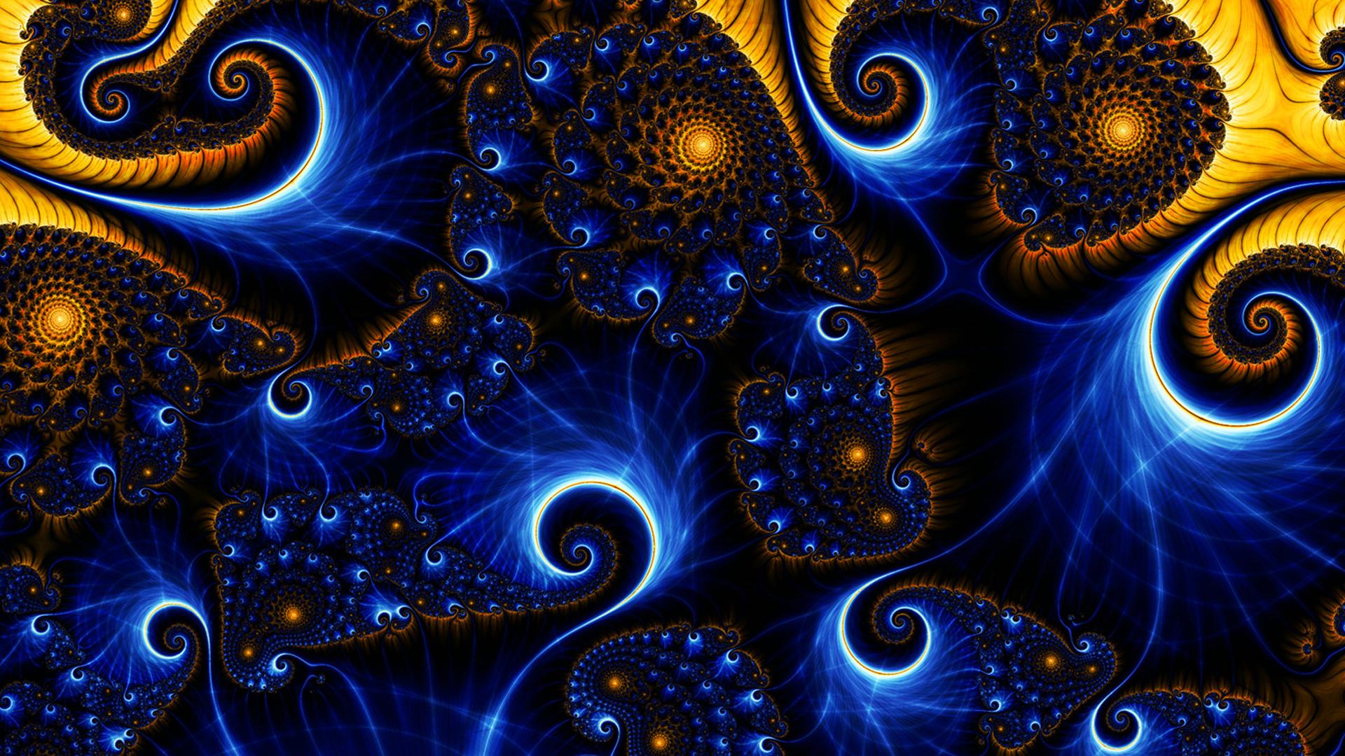 1920x1080 Fractal wallpaperx1080