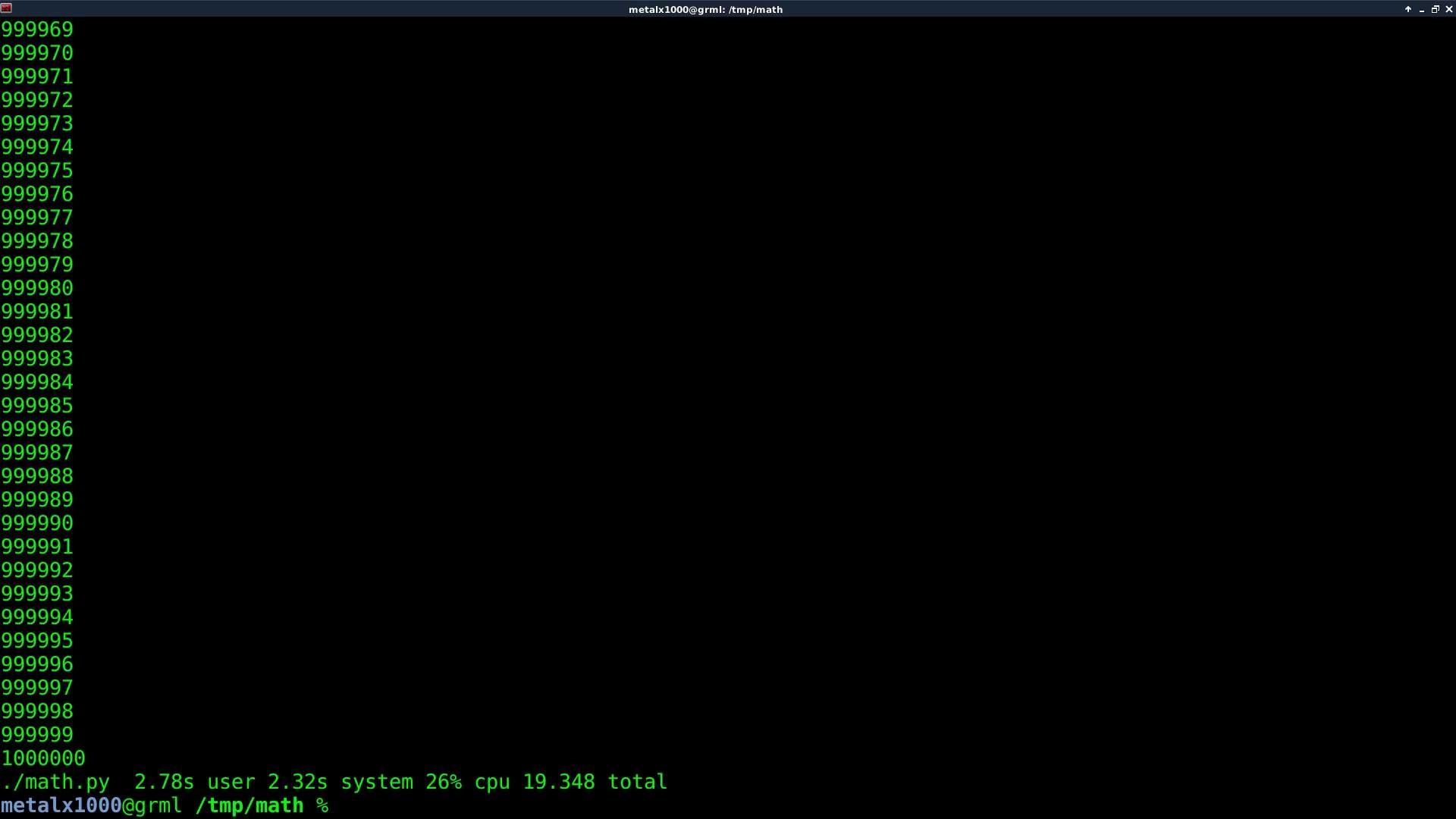 1920x1080 Python Programming