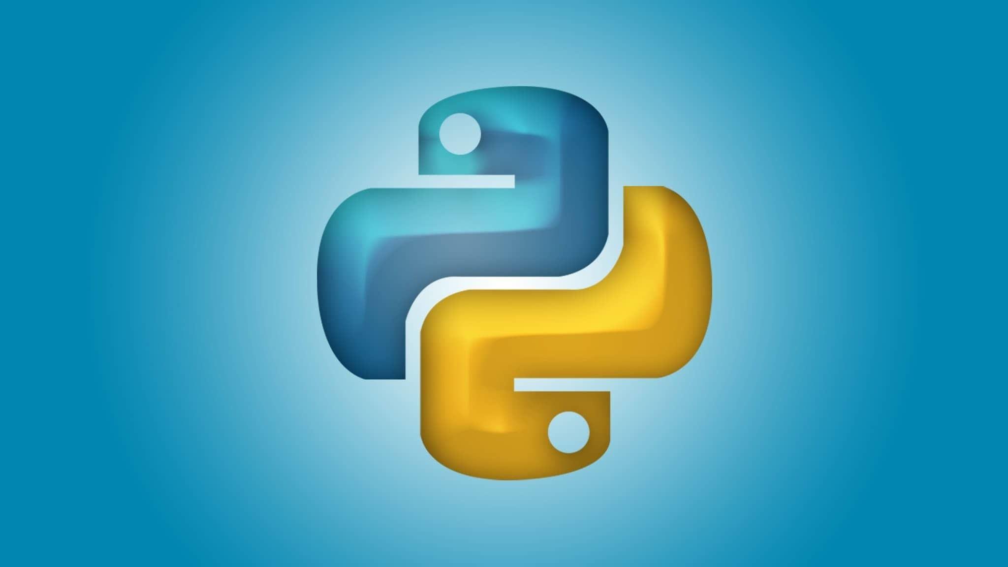 2048x1152 Python Programming Wallpaper