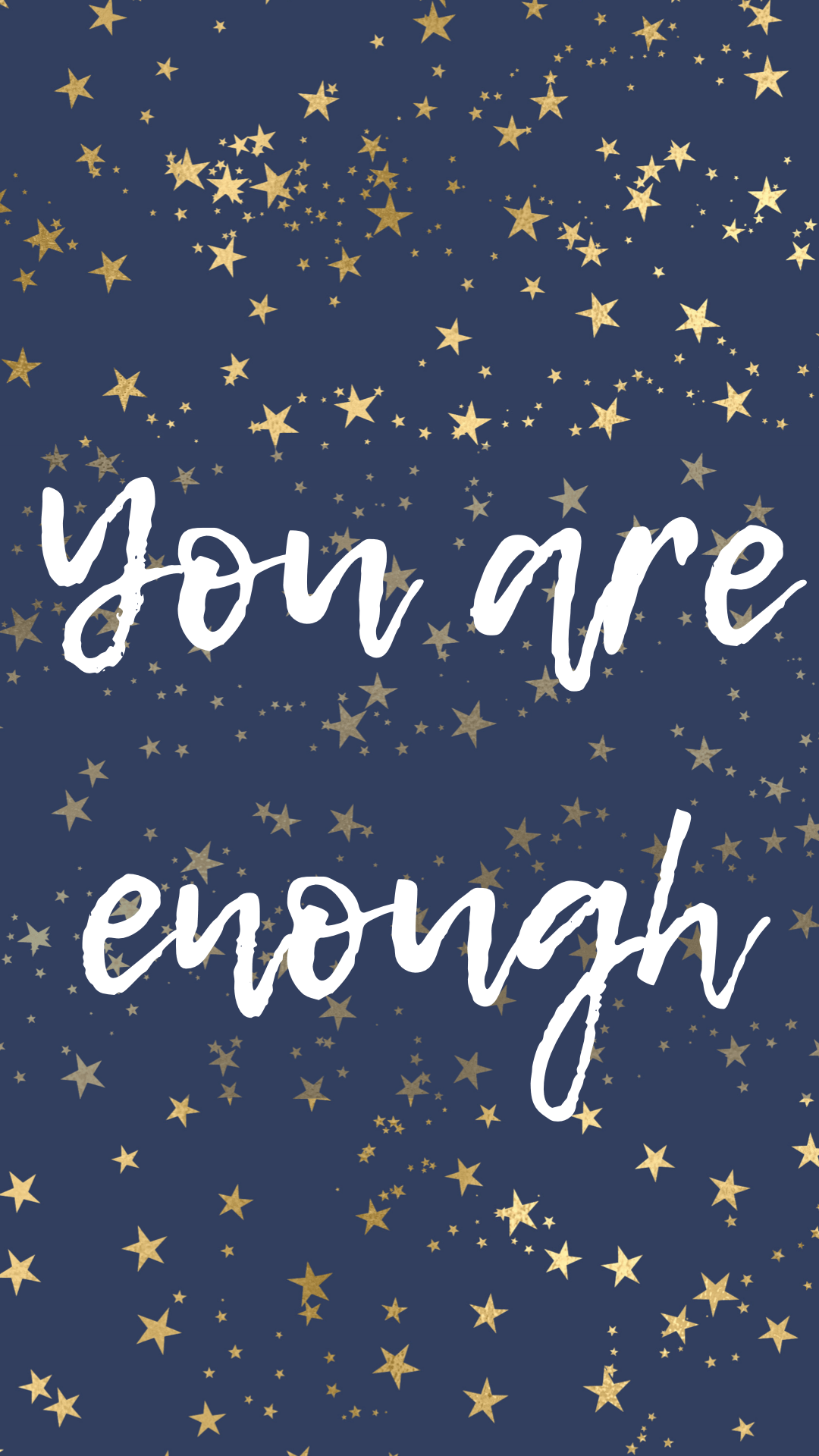 You Are Enough Wallpapers - Top Free You Are Enough Backgrounds 