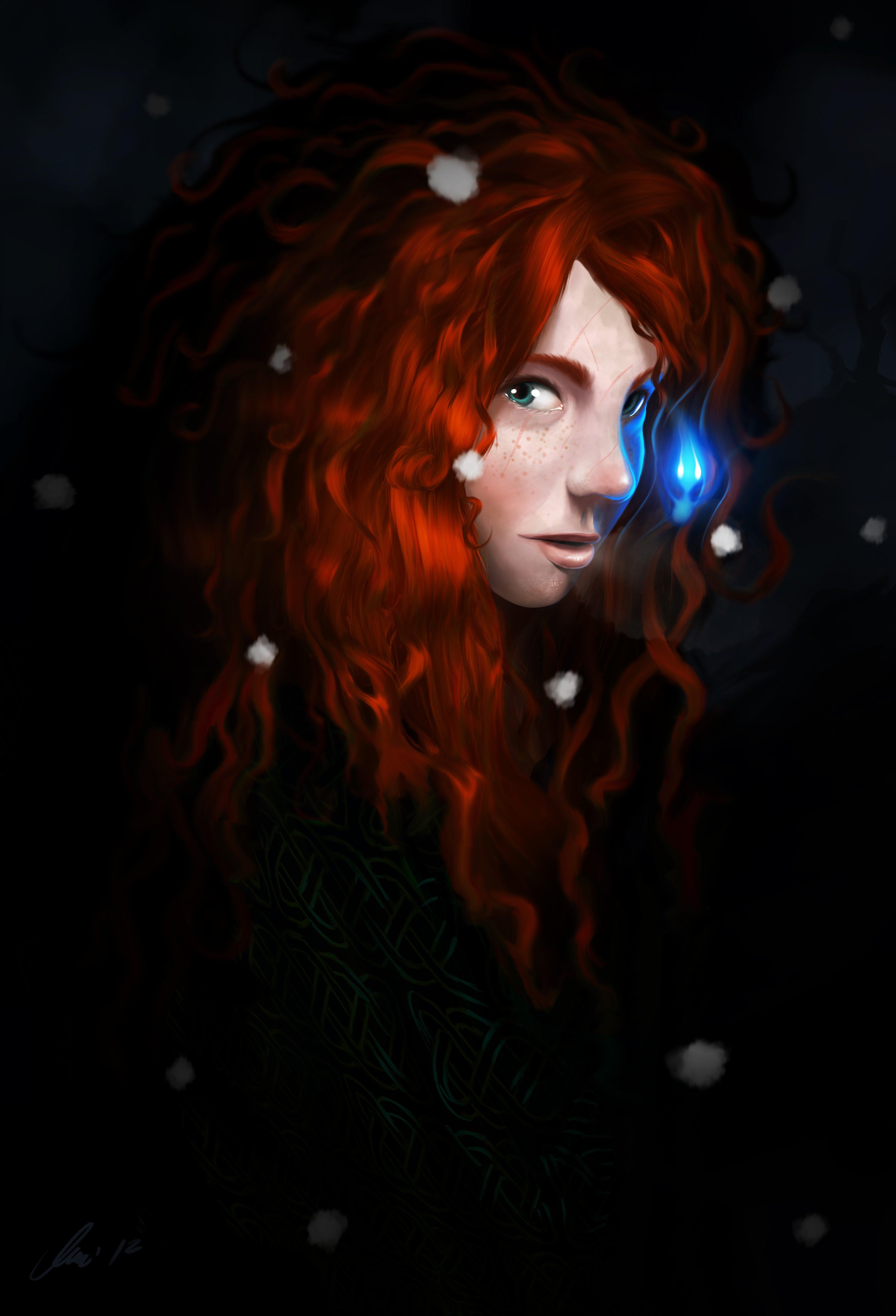 4201x6166 cartoon, Brave Wallpaper HD / Desktop and Mobile Background