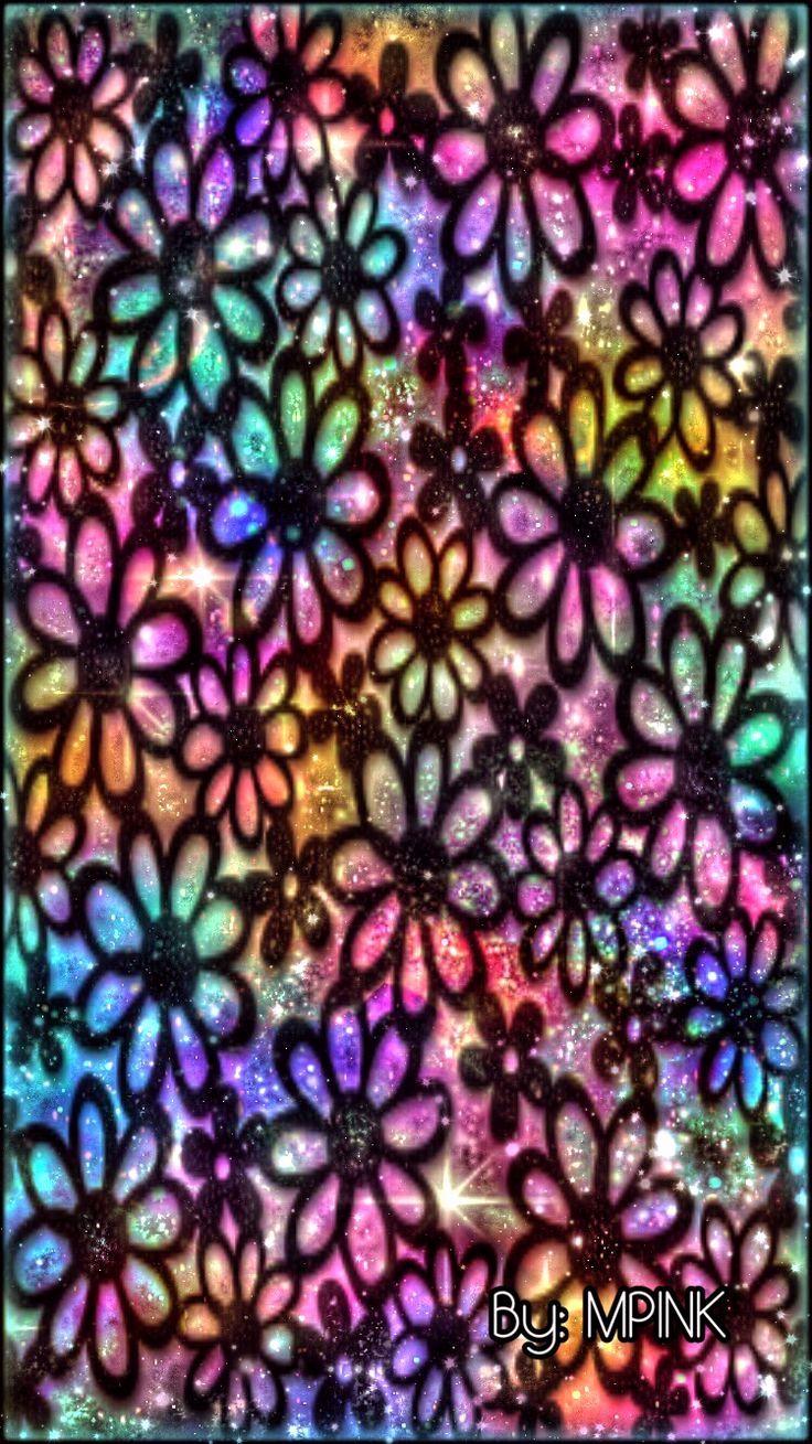 736x1309 60s Flower Power Background Fresh Flower Power Wallpaper Download