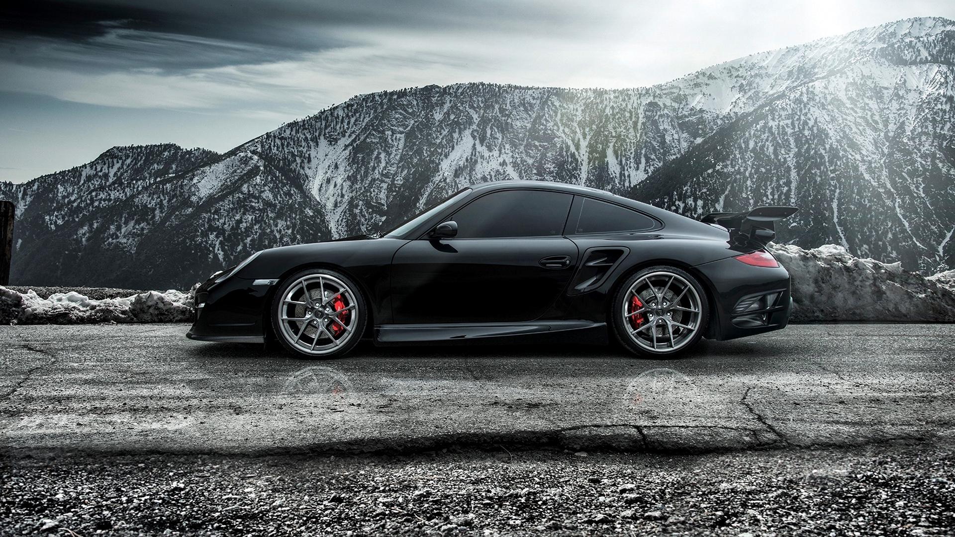 1920x1080 Porsche (996 Turbo)