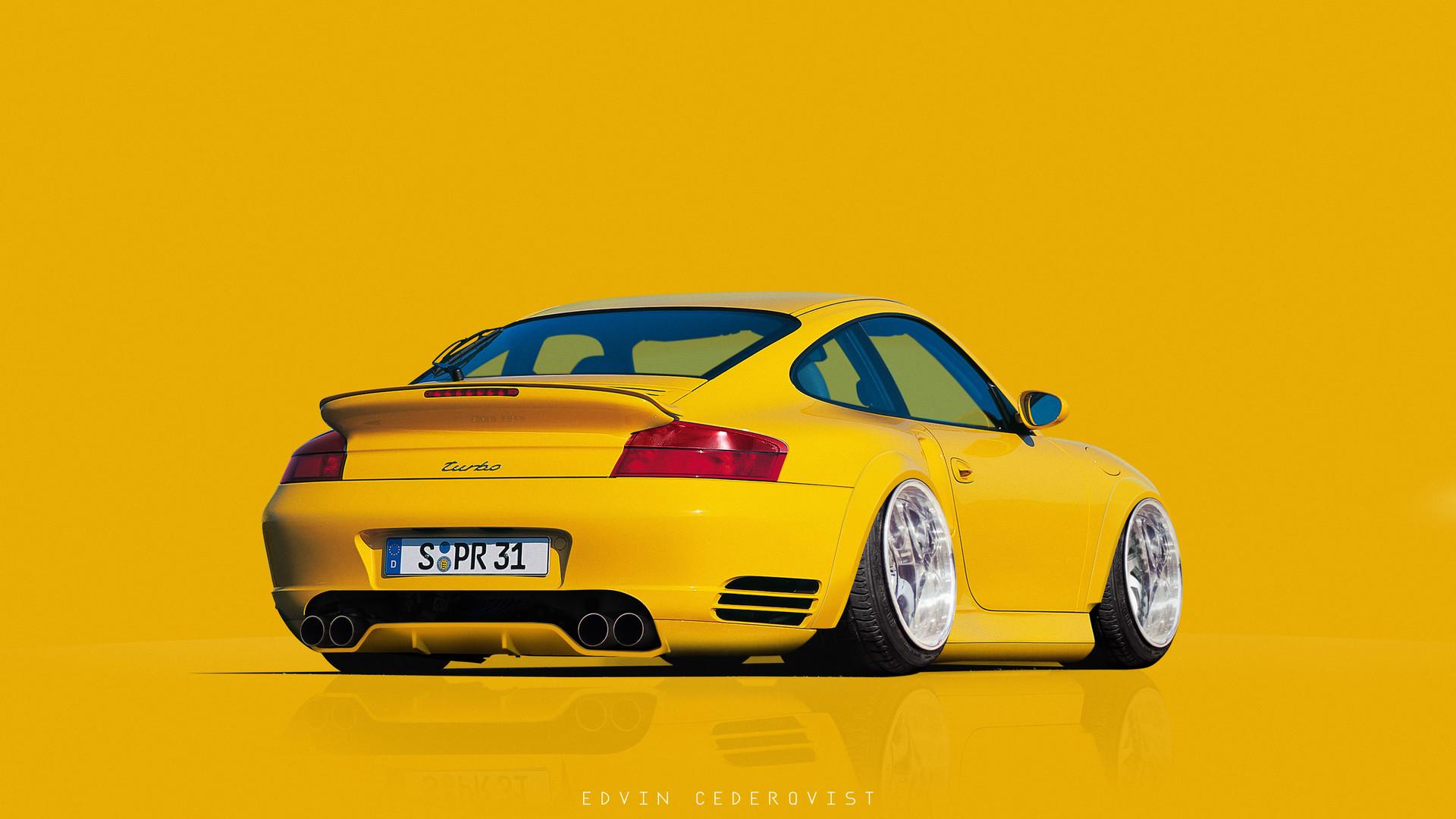 1920x1080 Edvin Cederqvist 996 Turbo