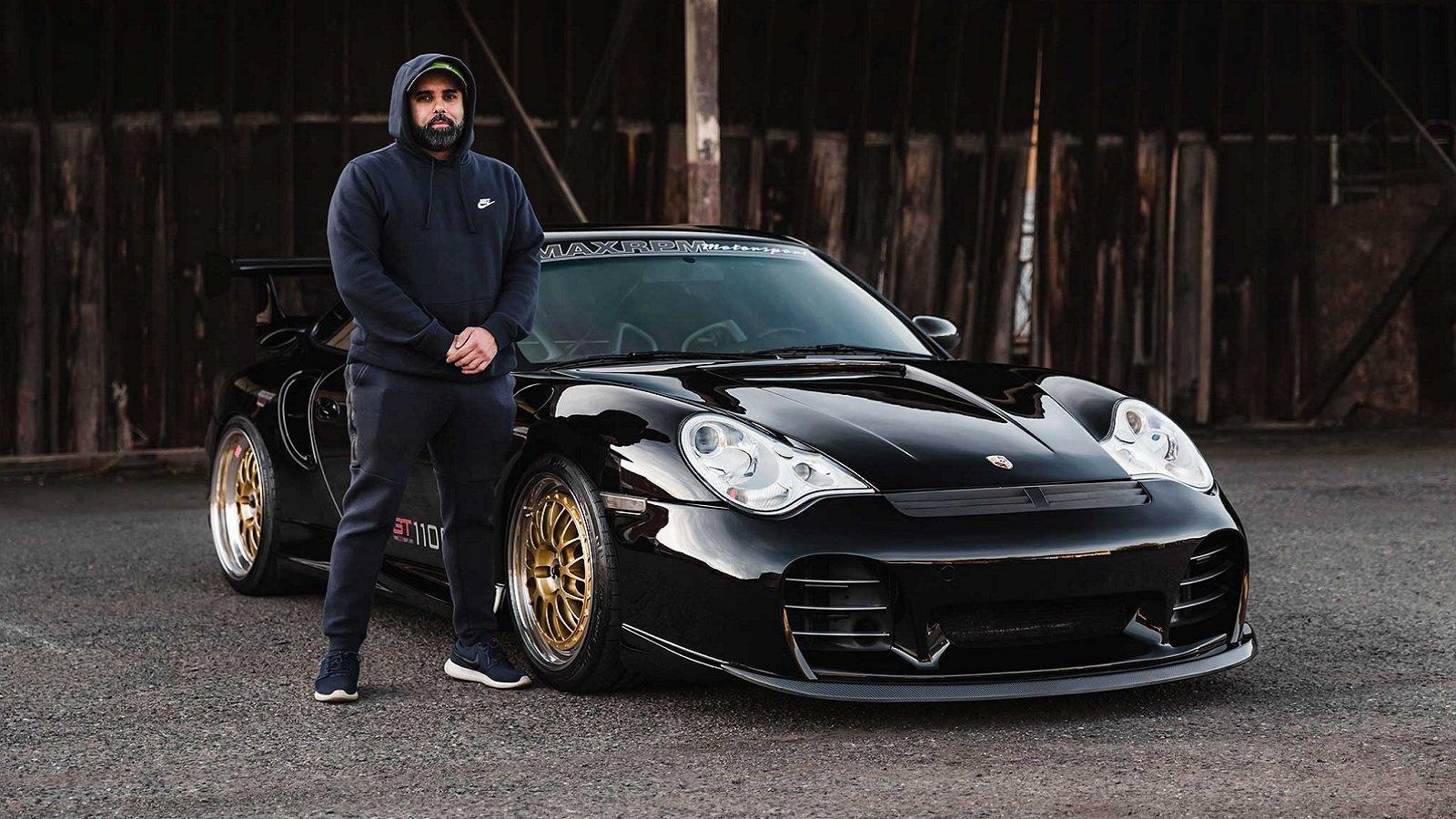 1600x900 996 Turbo is a 350 HP Monster