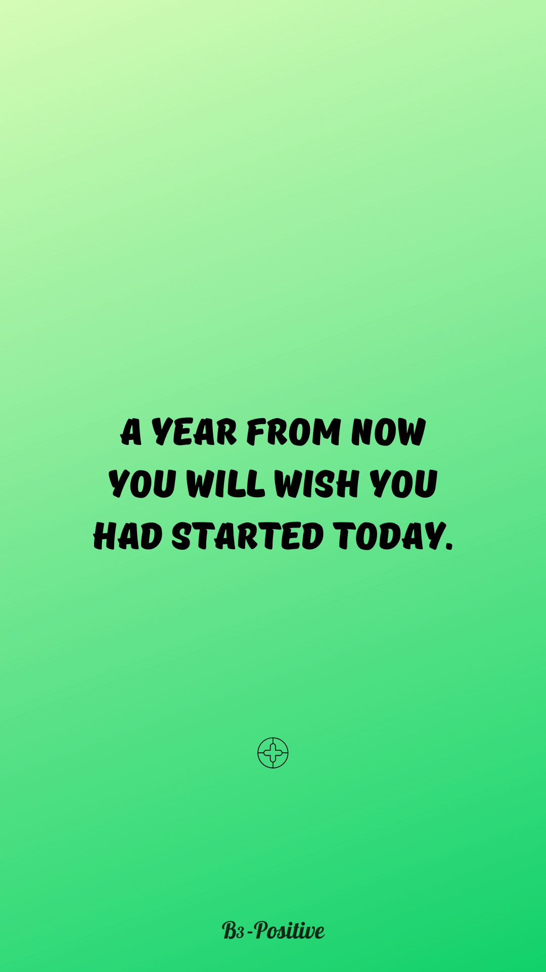 1080x1920 Stop Wasting Time Quotes Phone Wallpaper