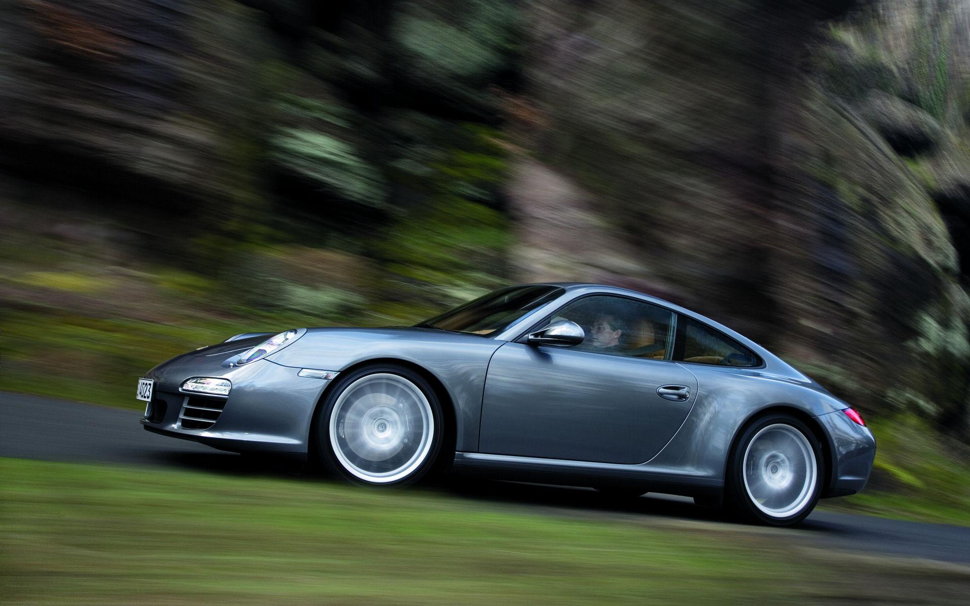 1920x1200 Porsche 997 Carrera S, 4S, GT Turbo Widescreen