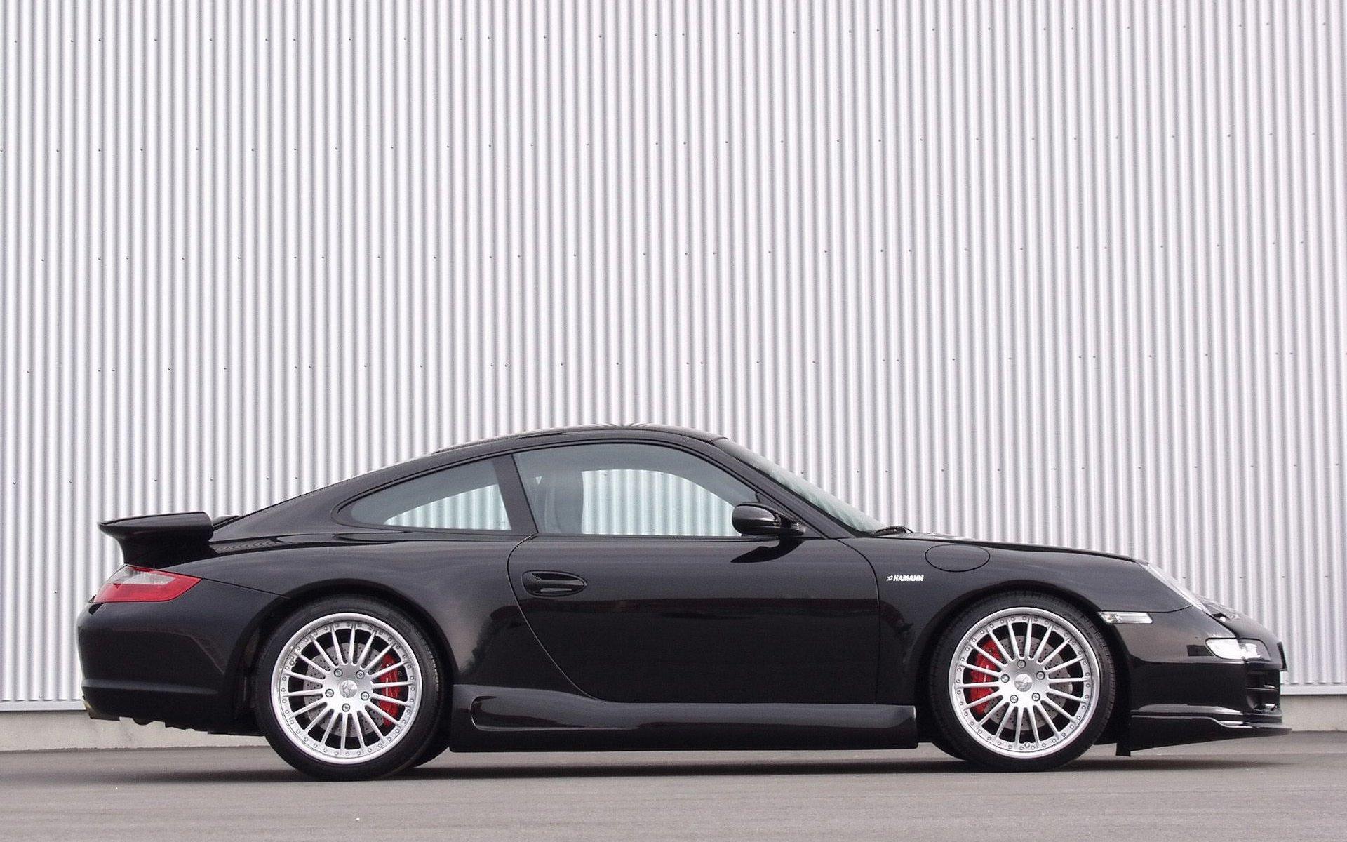 1920x1200 Hamann Porsche 996 Turbo HD Wallpaper and Background Image