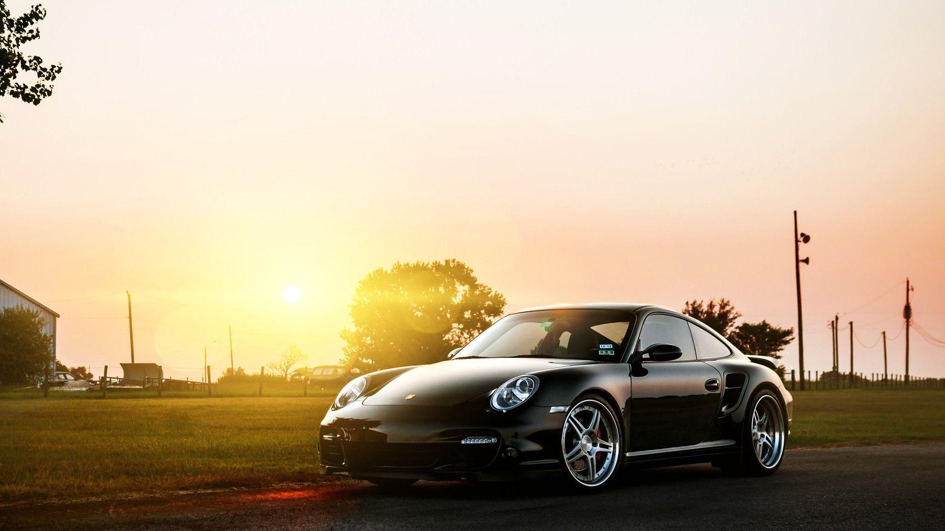 1920x1080 Cool Porsche 911 Desktop Wallpaper
