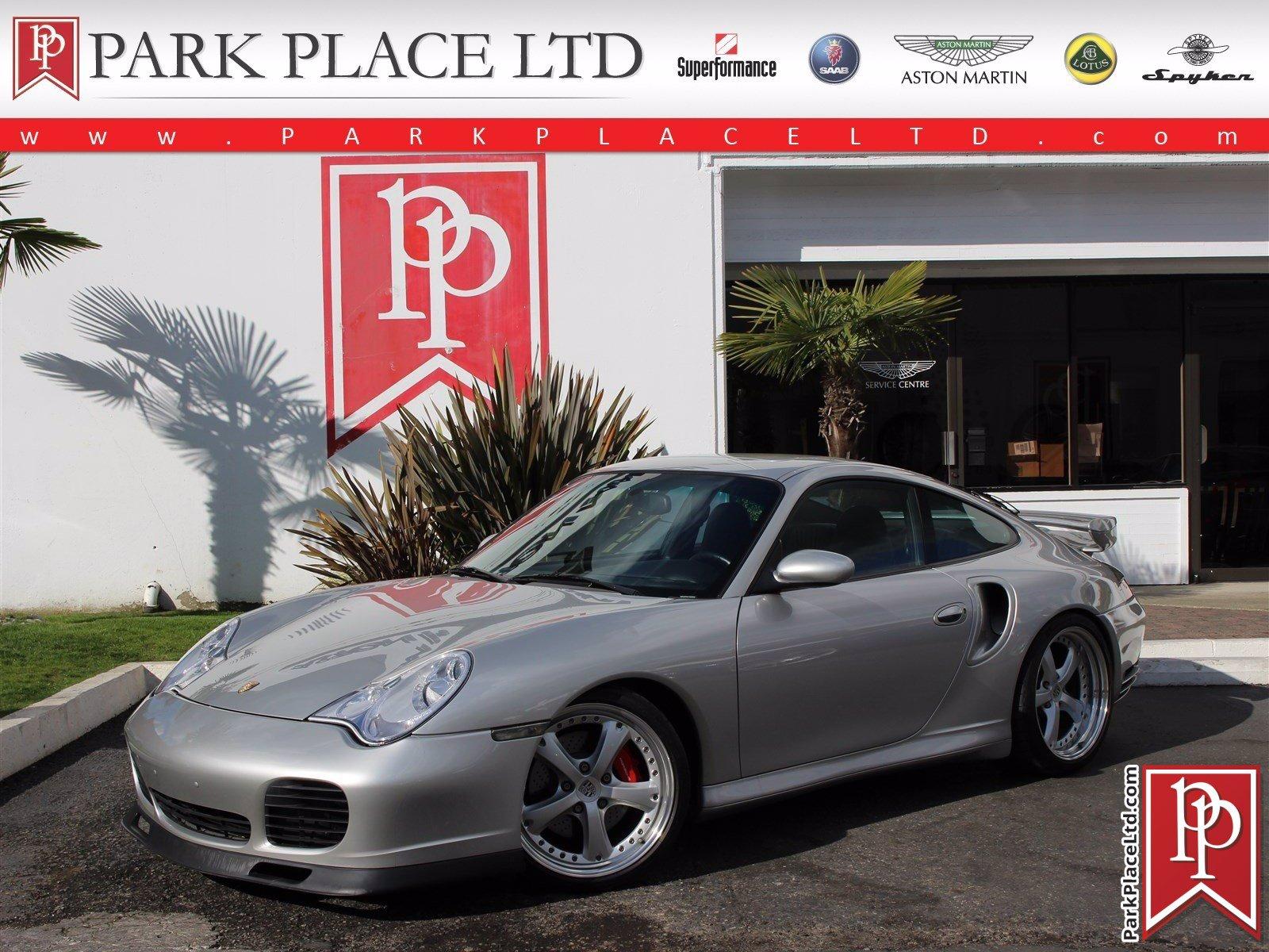 1600x1200 Porsche 996 Turbo X50 WP0AB299X2S686891 in Seattle Bellevue WA