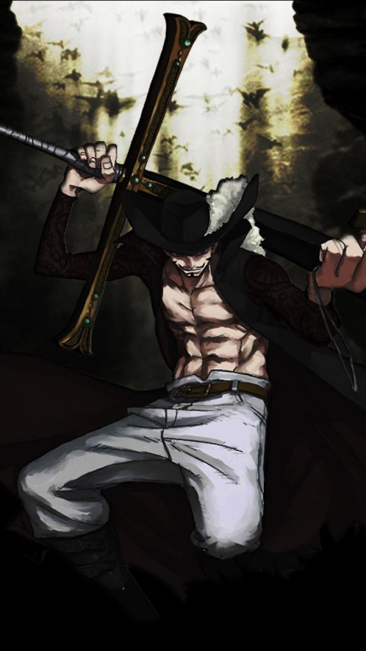 720x1280 Anime One Piece