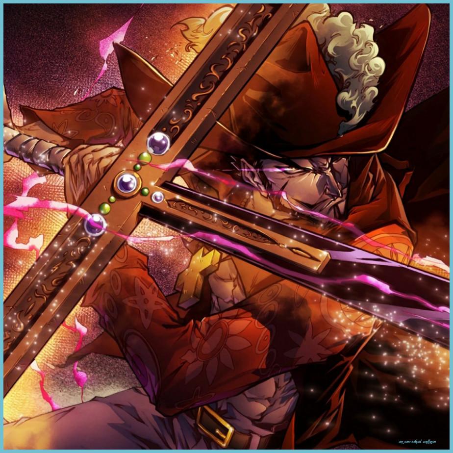 924x924 Steam Workshop::Dracule Hawkeye Mihawk ( One Piece ) Piece Mihawk Wallpaper