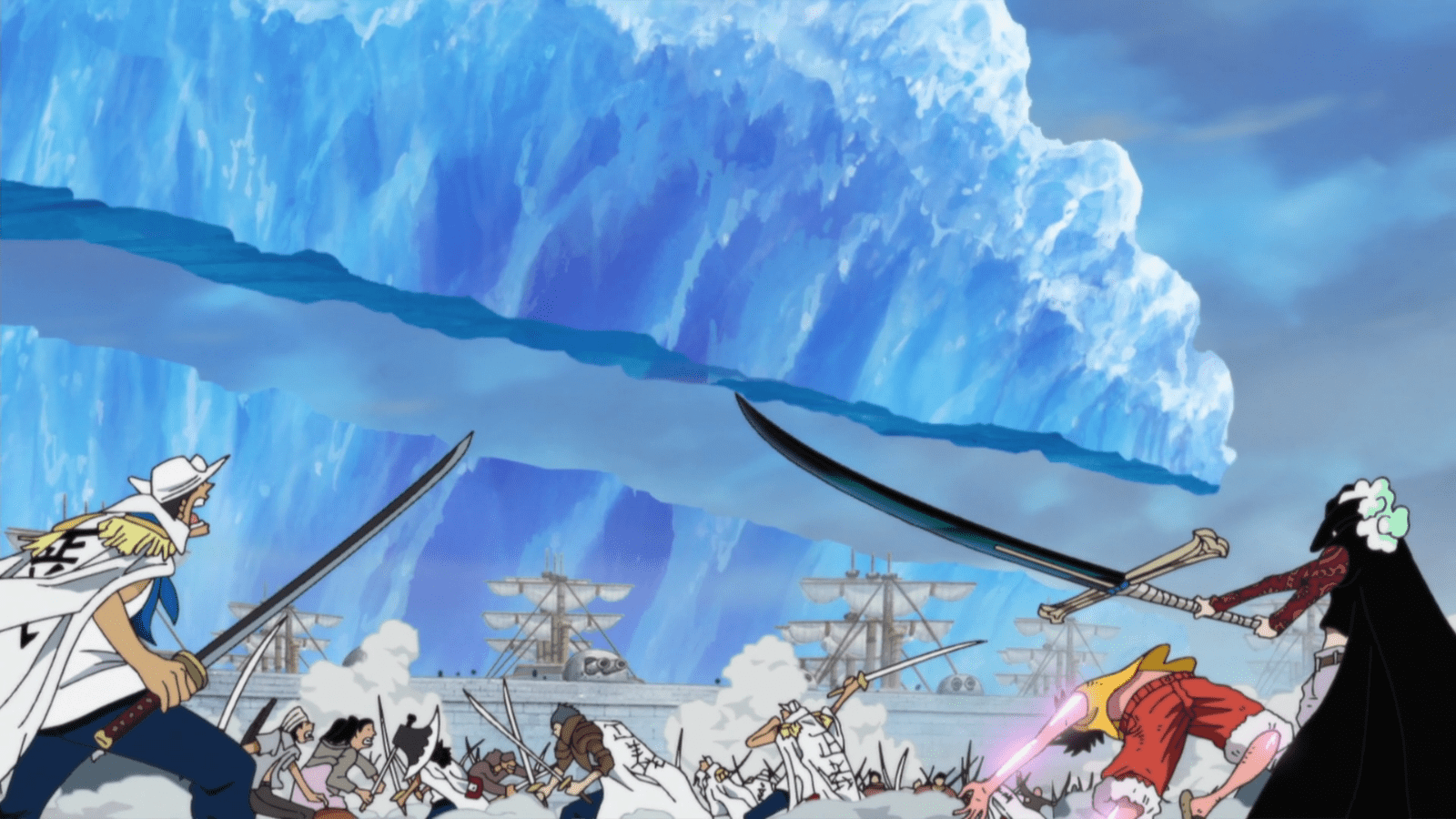 1600x900 Dracule Mihawk