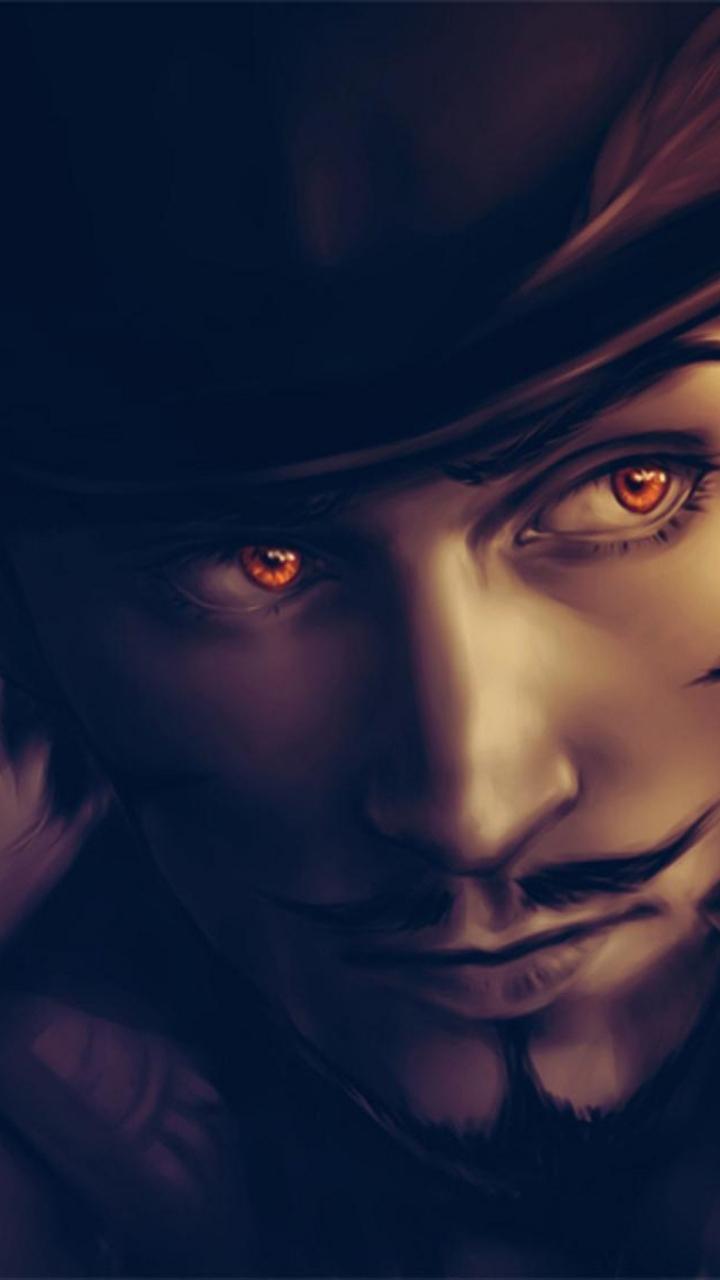 720x1280 One Piece Hawk Eye Mihawk Wallpaper