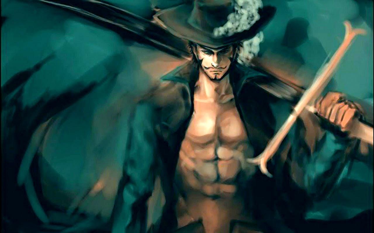 1280x800 Why is Mihawk the “Strongest” Swordsman
