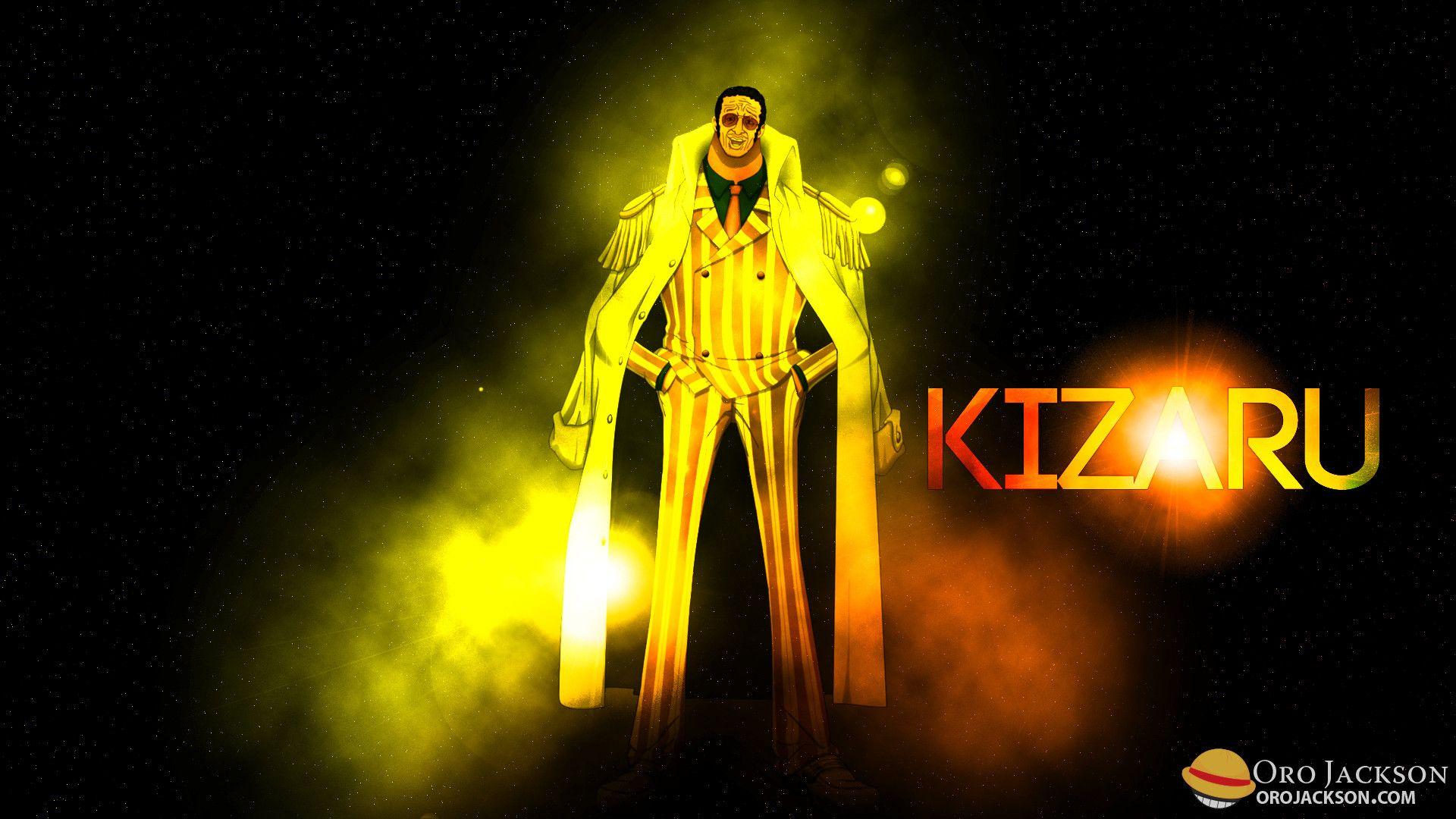 1920x1080 Aokiji Wallpaper