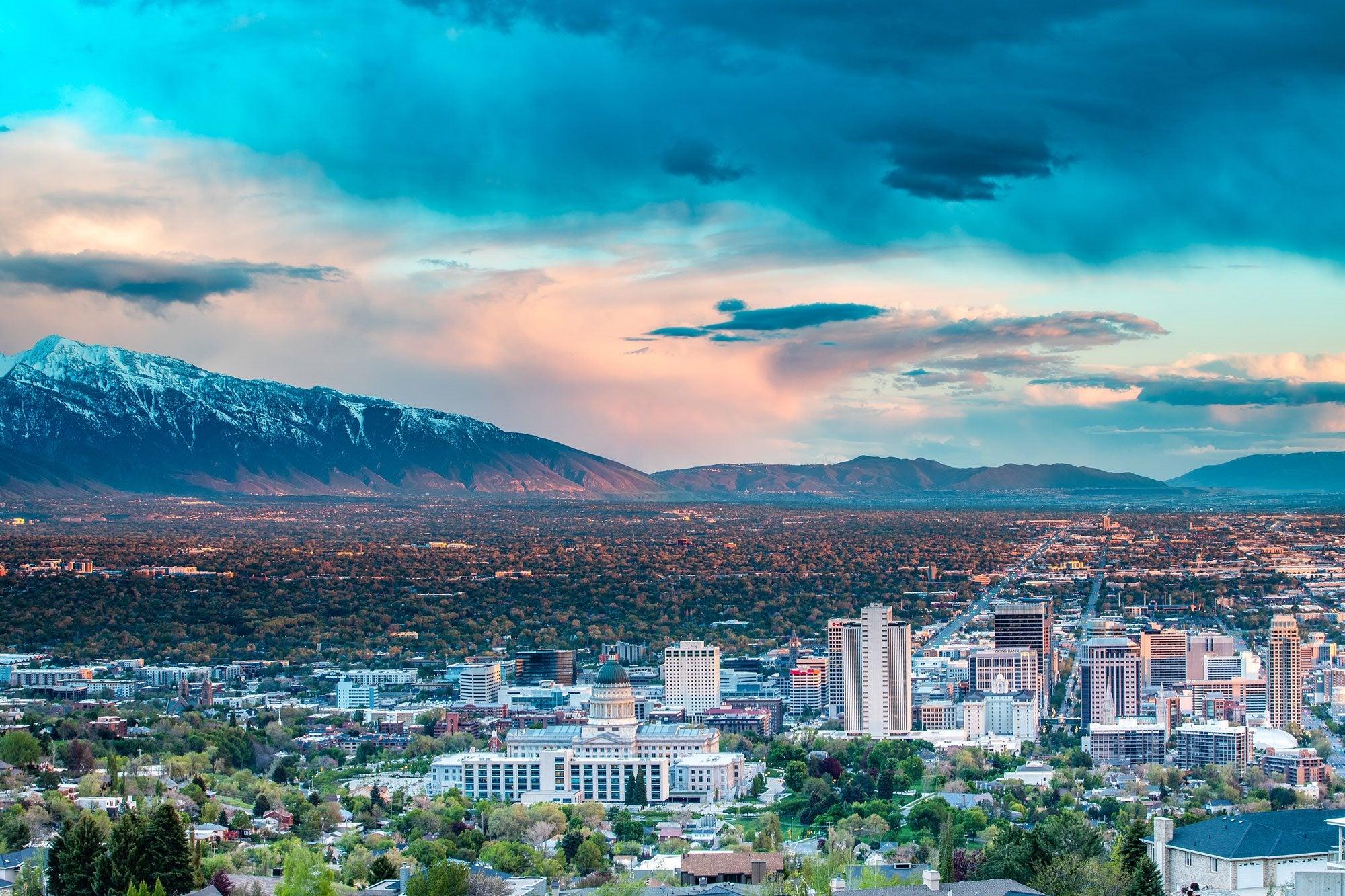 Salt Lake City Desktop Wallpapers - Top Free Salt Lake City Desktop