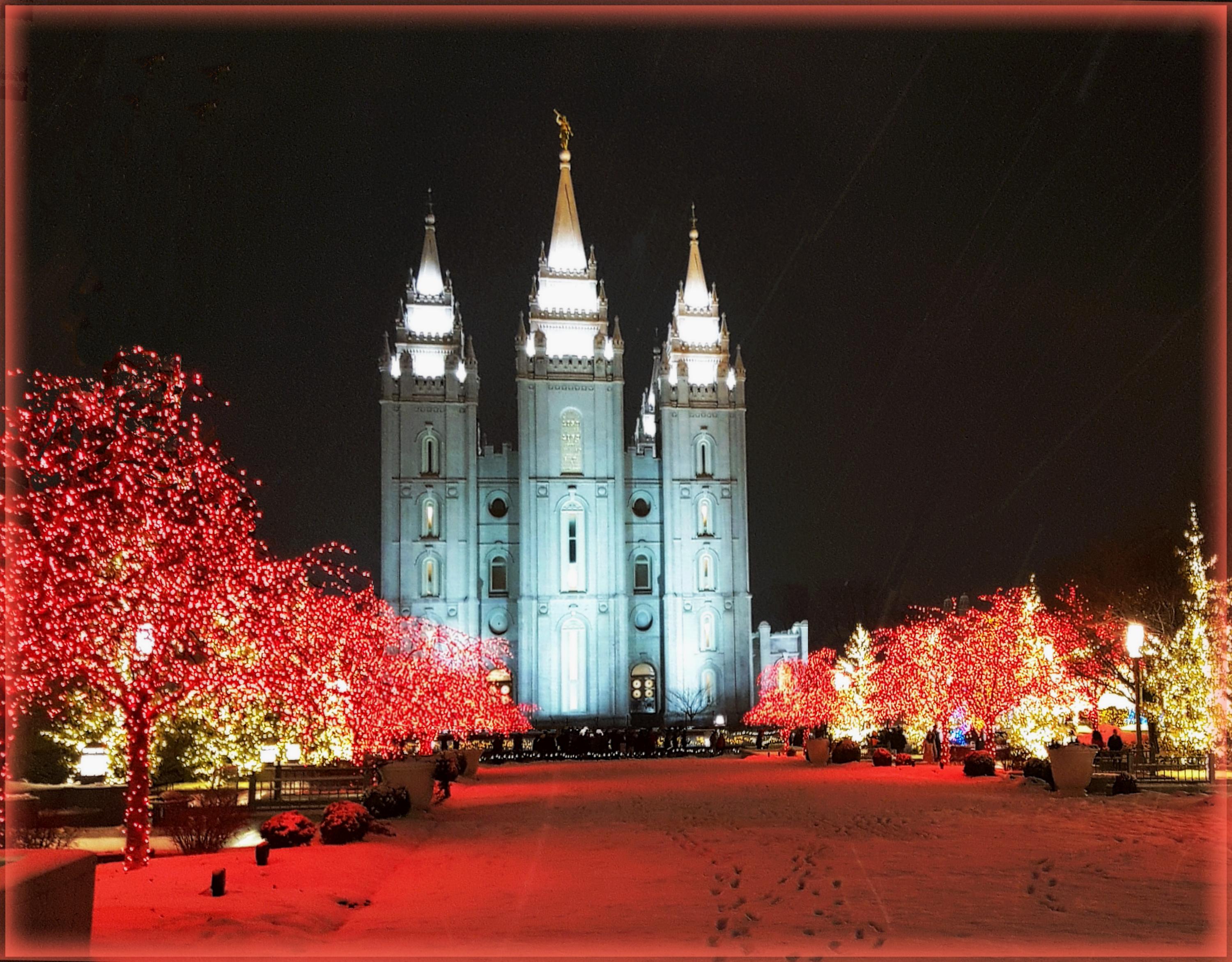 3000x2343 Free download Salt Lake CIty LDS Temple by Flmngseabass Caedes Desktop Wallpaper [3000x2343] for your Desktop, Mobile & Tablet. Explore Salt Lake City Christmas Wallpaper. Salt Lake City Wallpaper
