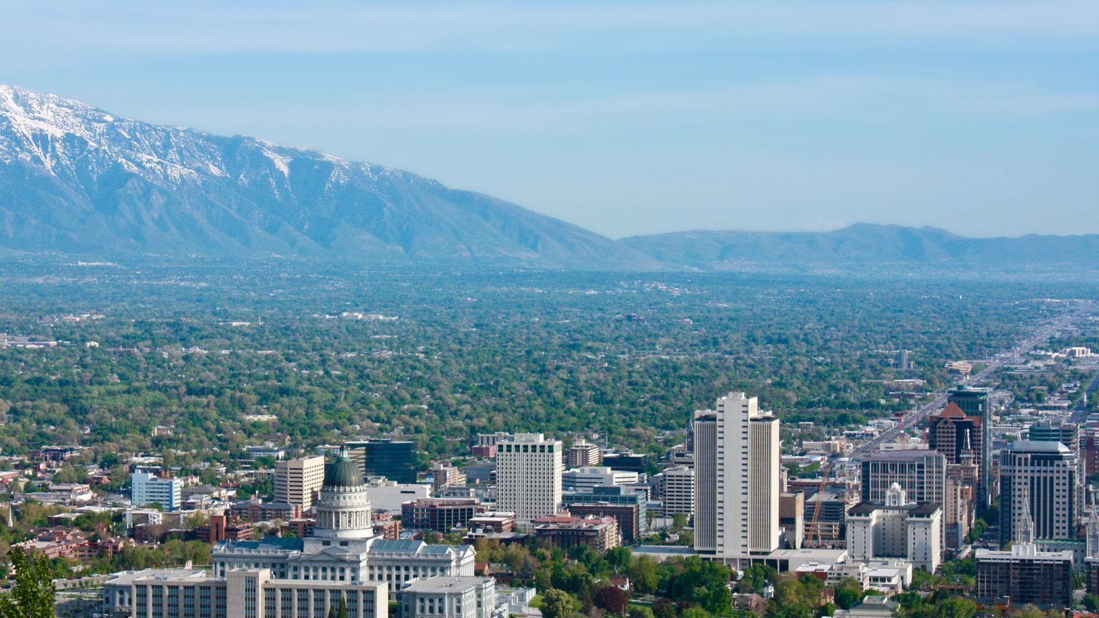 Salt Lake City Desktop Wallpapers - Top Free Salt Lake City Desktop ...