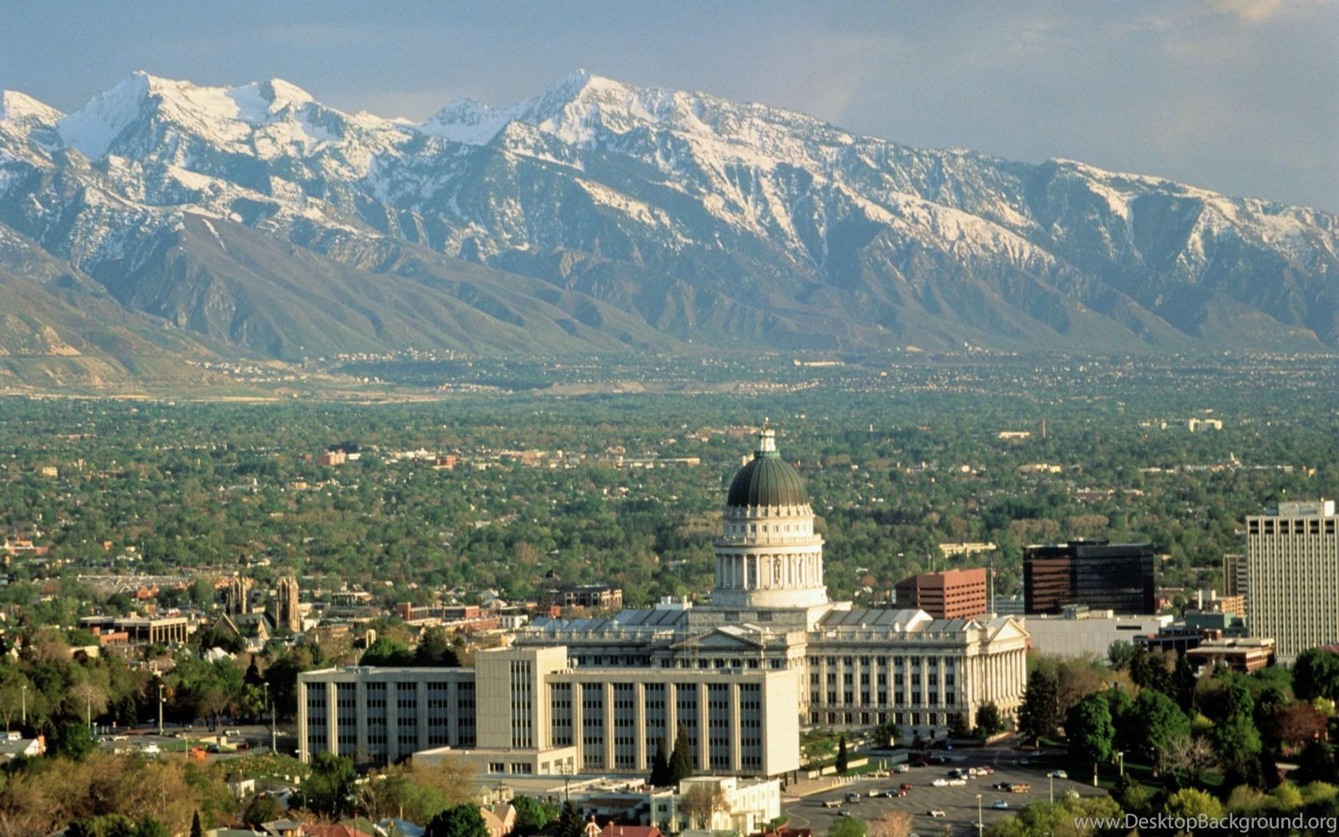 1920x1200 Salt Lake City High Resolution Wallpaper 16505 Image Desktop Background