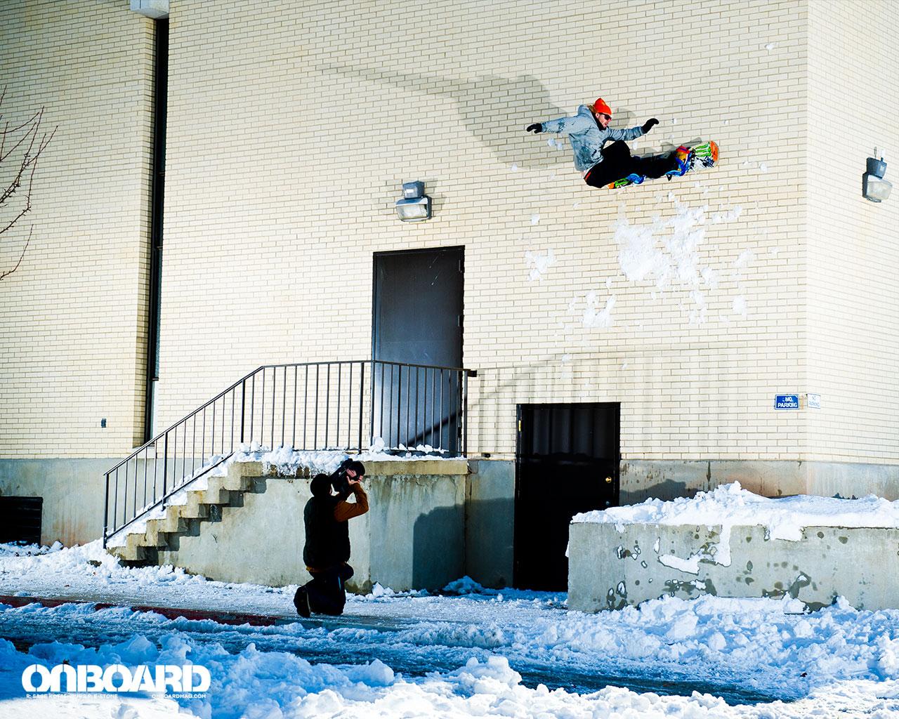 1280x1024 WALLPAPER Kostenburg / Wallride / Salt Lake C