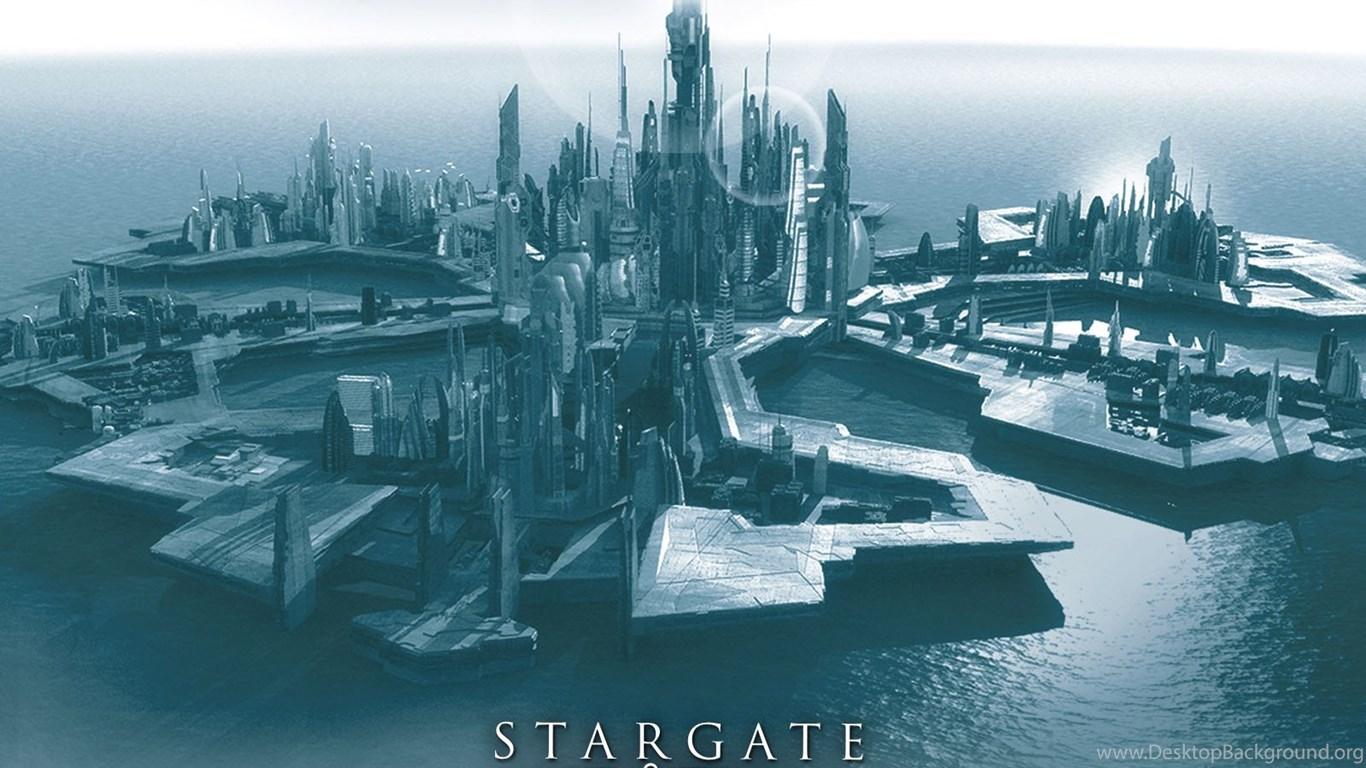 Free Download Stargate Atlantis Wallpaper  PixelsTalkNet