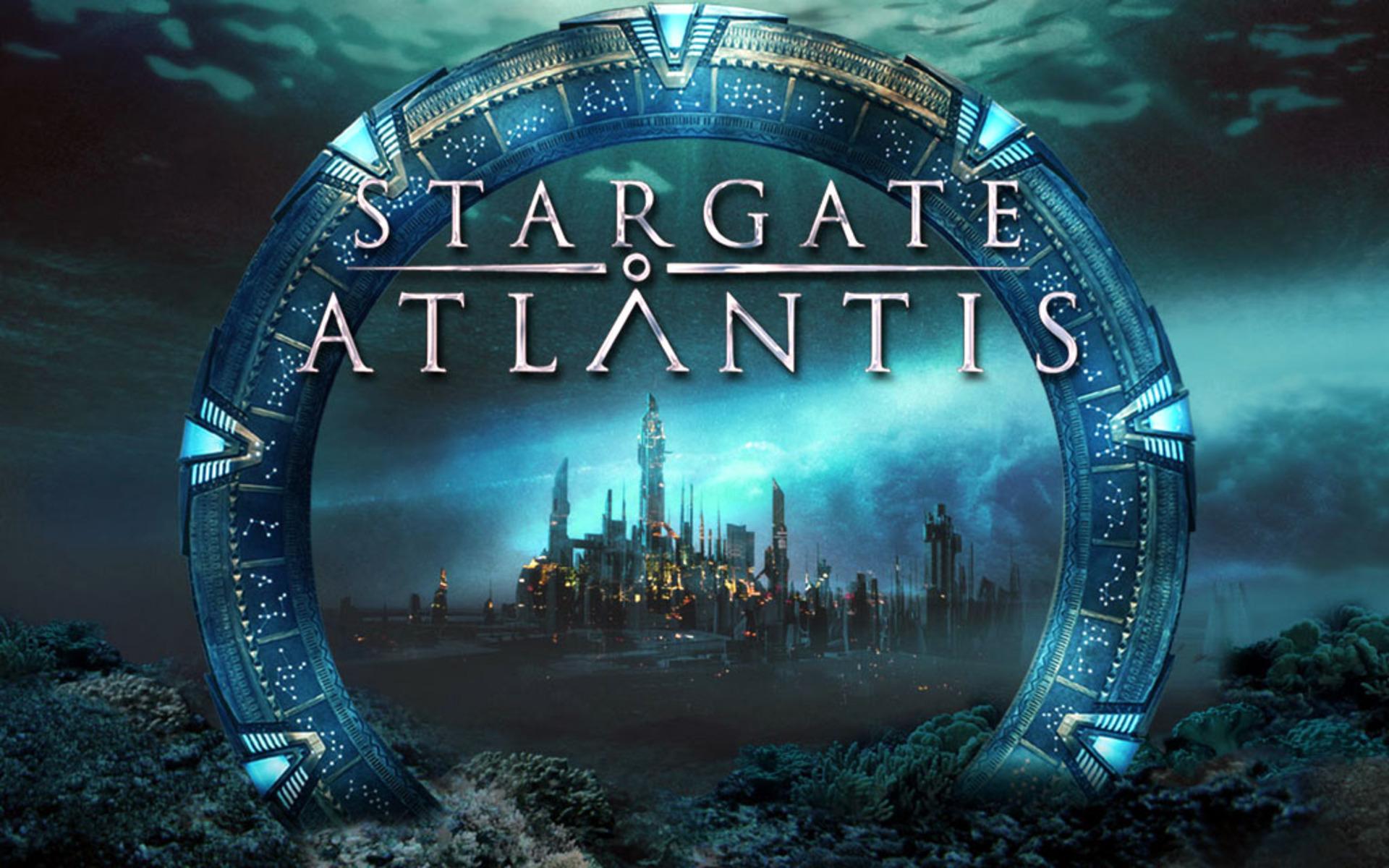1920x1200 Free Download Stargate Atlantis Wallpaper