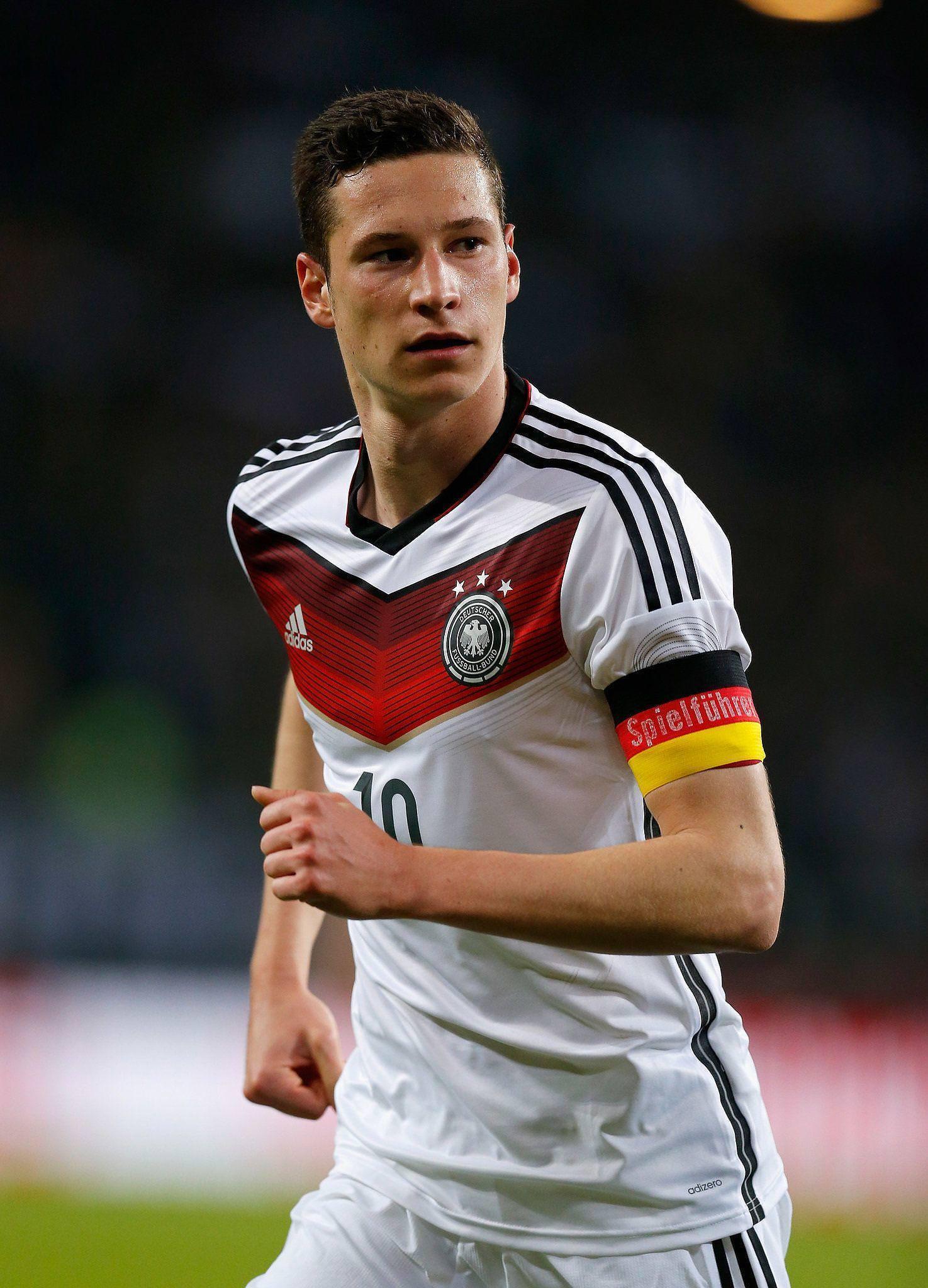 1475x2048 Julian Draxler Wallpaper for Android