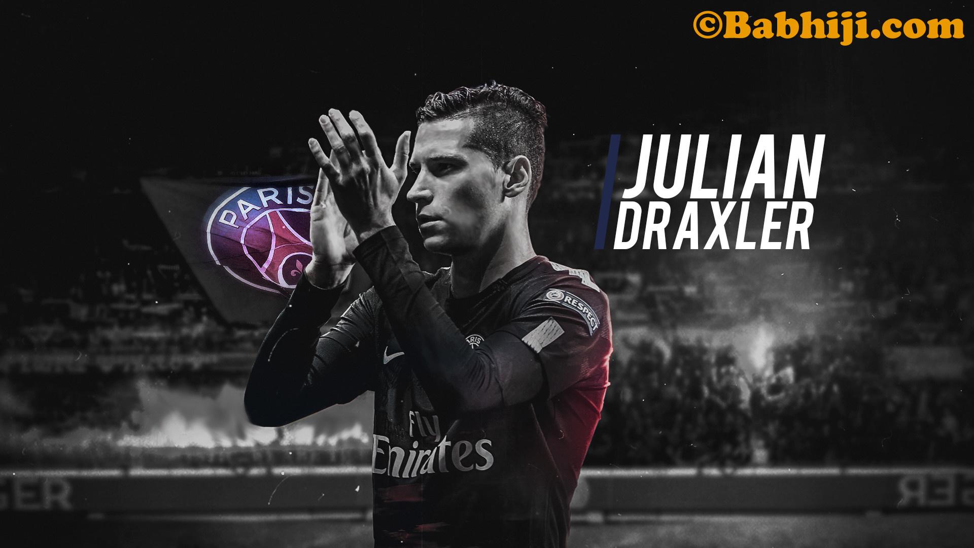 1920x1080 Julian Draxler Photo: 03