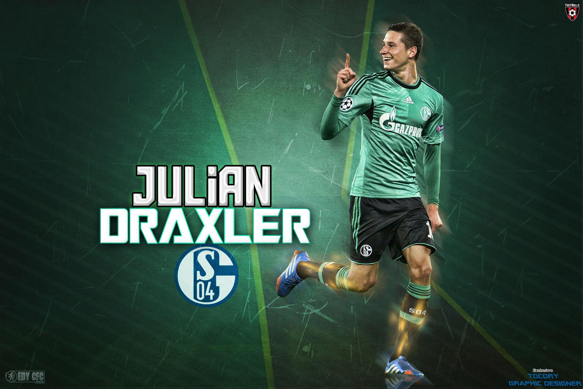 1920x1280 julian draxler wallpaper, player, sports, soccer player, sports equipment, football player