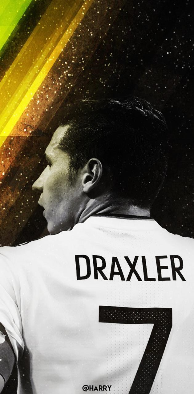 630x1280 Julian Draxler wallpaper