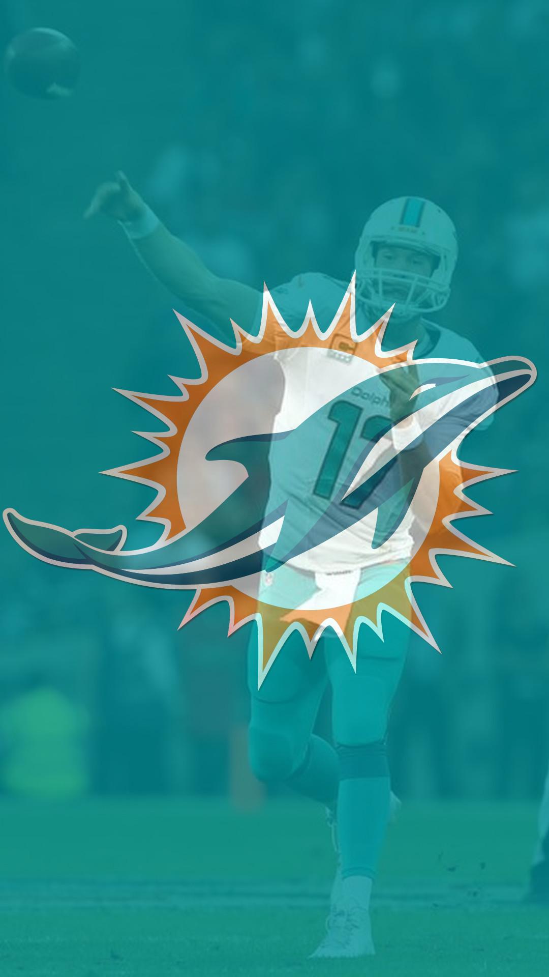 1080x1920 Miami Dolphins iPhone 6