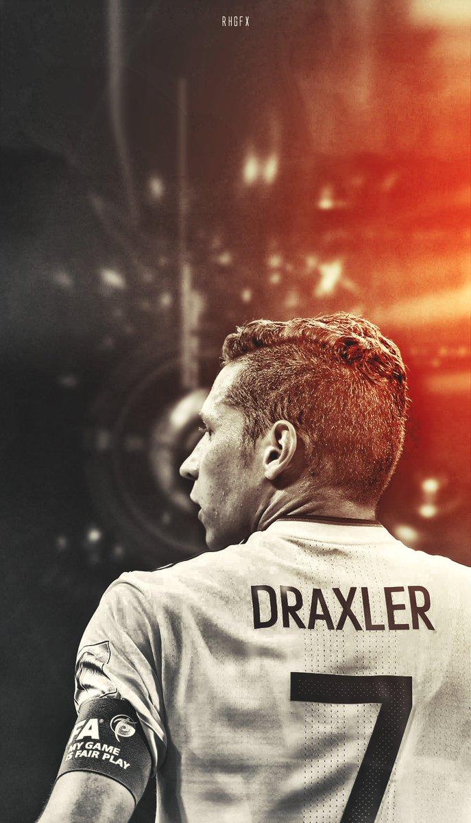 687x1200 RHGFX Draxler. Wallpaper. #draxler #DFK