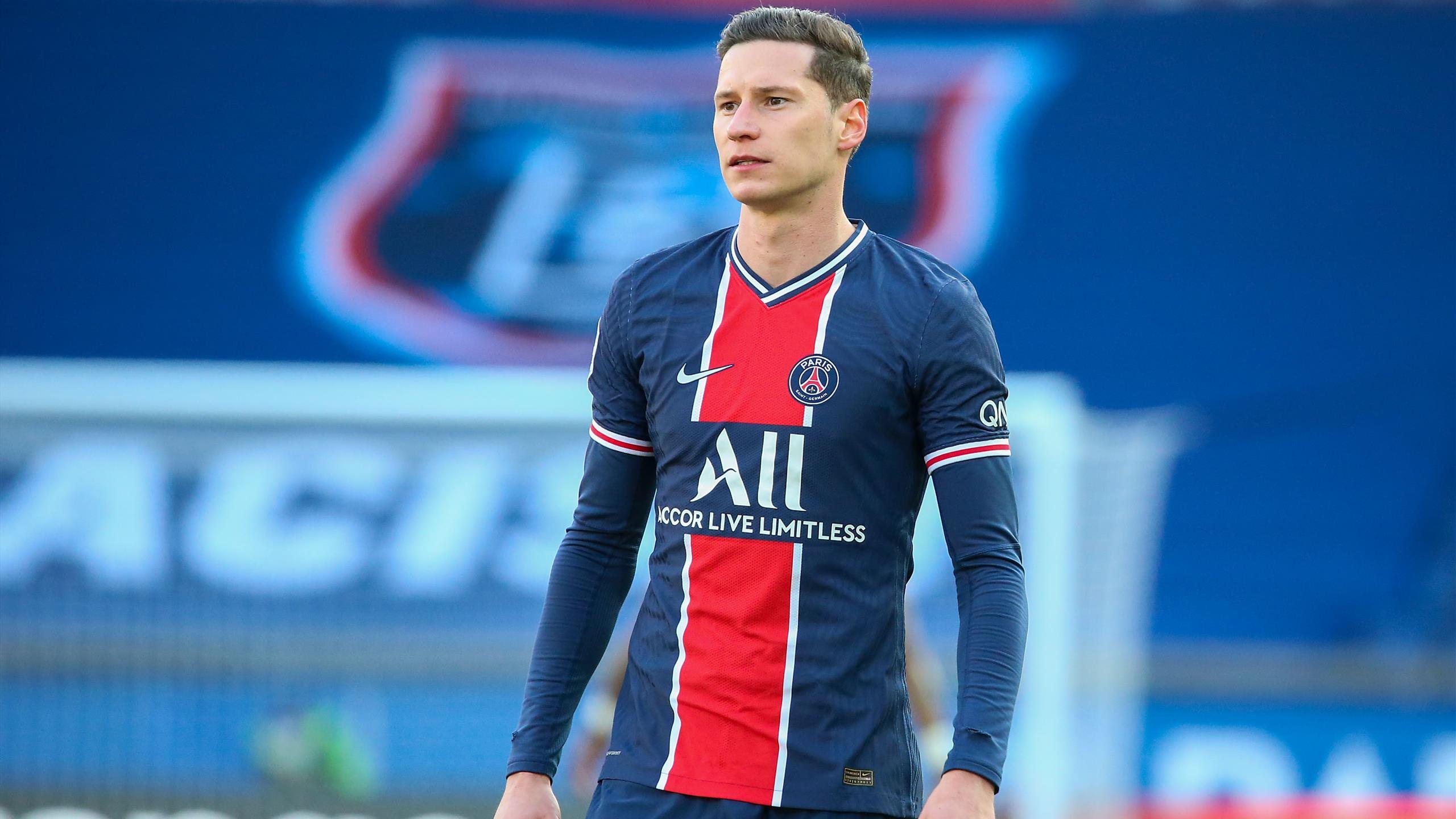 2560x1440 Football News Draxler Pens New Three Year Deal With Paris Saint Germain