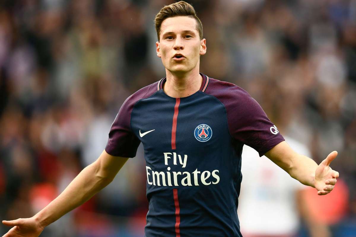 1200x800 Champions League: Julian Draxler is the best reserve in the world right now PSG keep him happy?