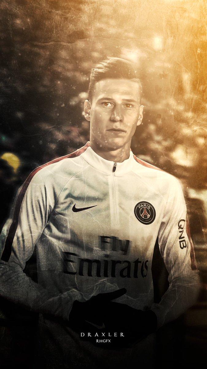 675x1200 RHGFX Draxler. Wallpaper. #draxler #PSG