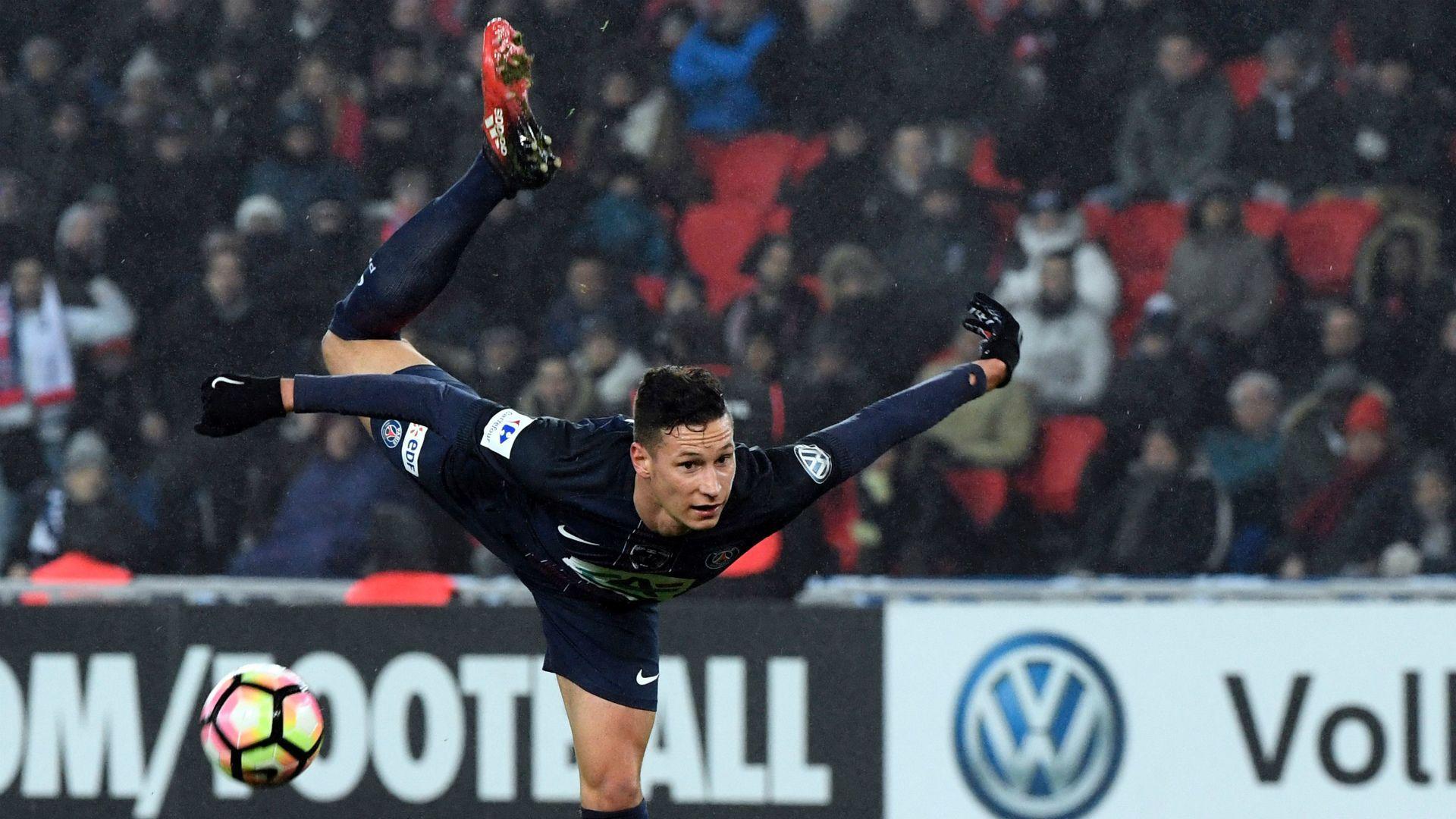 1920x1080 julian draxler wallpaper, player, football player, sports, sports equipment, team sport