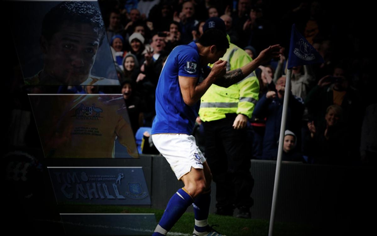 Tim Cahill Wallpapers - Top Free Tim Cahill Backgrounds - WallpaperAccess