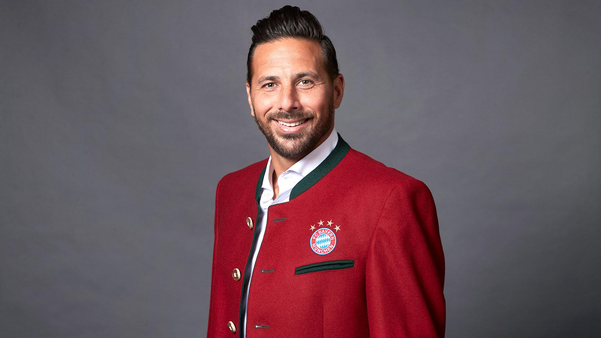 1920x1080 Claudio Pizarro becomes an FC Bayern ambassador