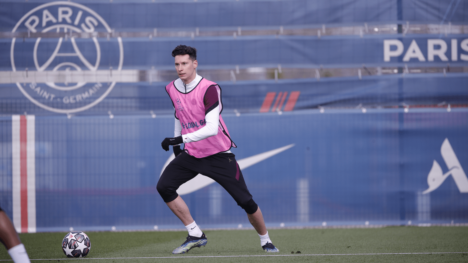 1600x900 Julian Draxler : 'Ready For The Final Stretch'. Paris Saint Germain
