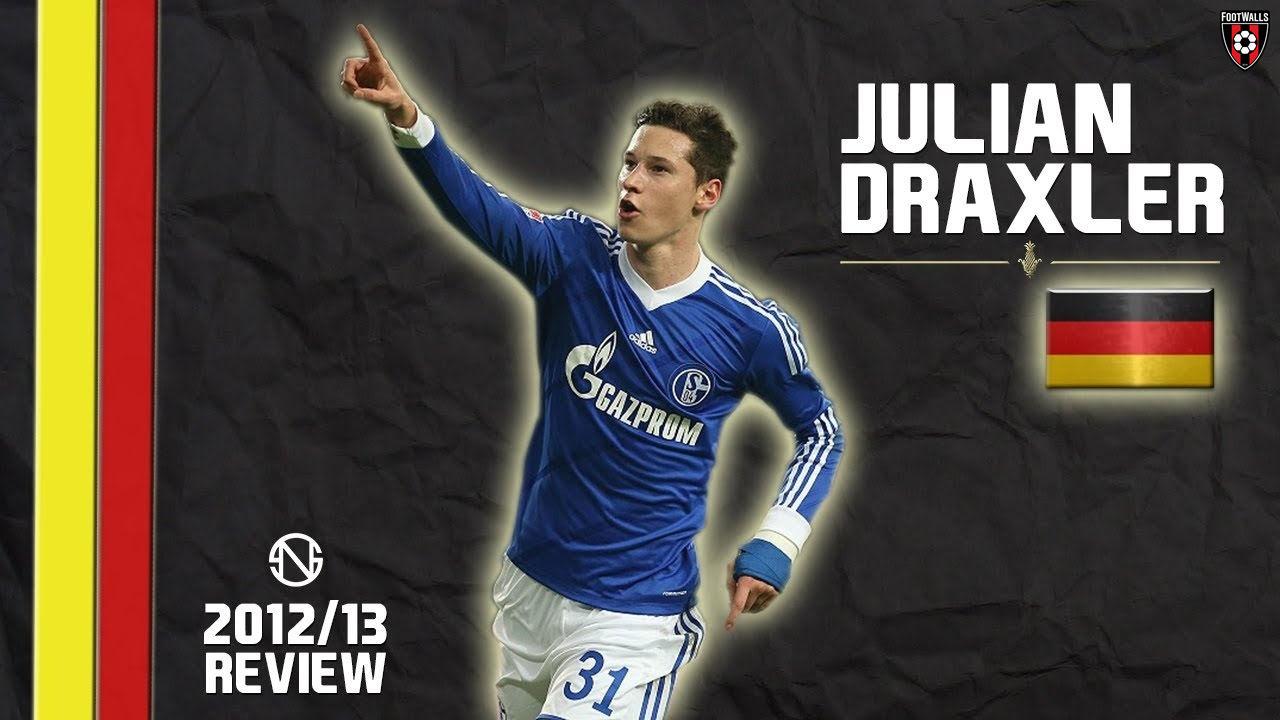 1280x720 Julian Draxler Wallpaper HD Wallpaper