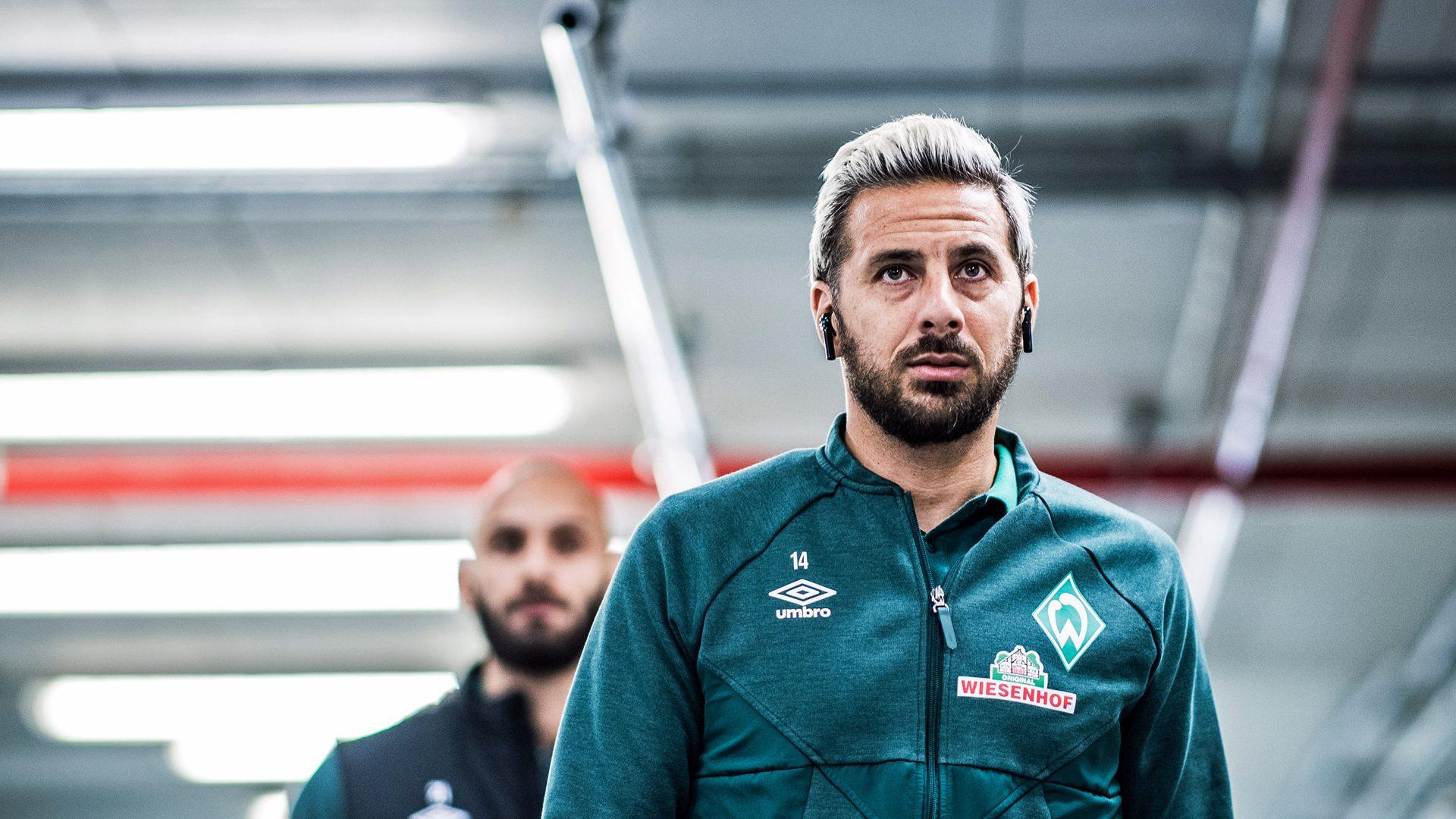 1920x1080 Bundesliga. Claudio Pizarro on Werder Bremen's survival, his next steps after retirement and Bayern Munich's chance of the treble