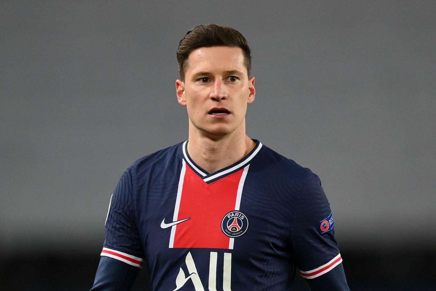 1400x933 Daily Schmankerl: Bayern Munich scoping PSG's Julian Draxler?; Lars Lukas Mai keeping all options open; €75 million for Eduardo Camavinga?; Erling Haaland gets it; and MORE! Football Works