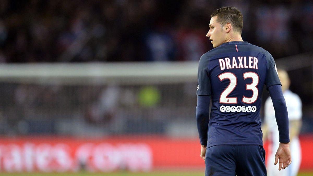1200x675 Julian Draxler Number 23 HD Wallpaper