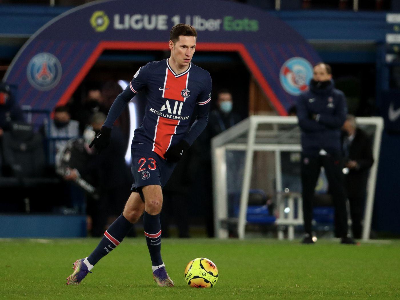1400x1050 Leeds United reignite interest in PSG star Julian Draxler It All Together