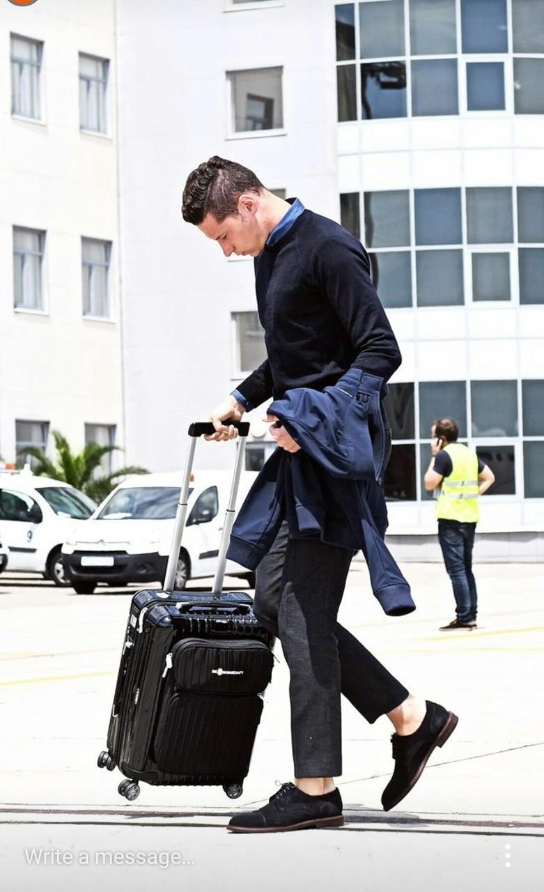 781x1280 Image about germany in Julian Draxler ❤❤