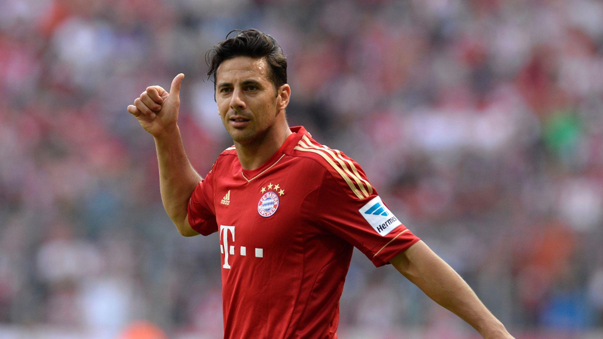 2048x1152 Transfer news: Bayern Munich's Claudio Pizarro in no rush to decide future