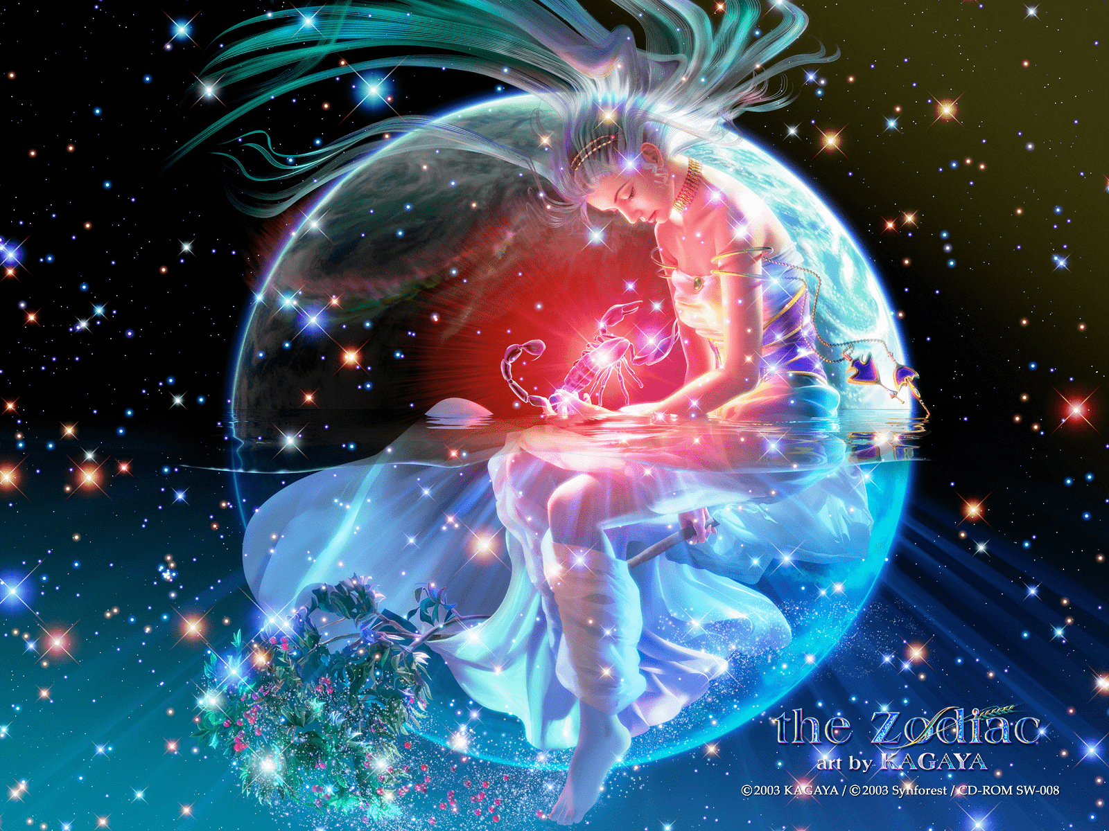 1600x1200 Scorpio. Zodiac art, Cross paintings, Fairy illustration