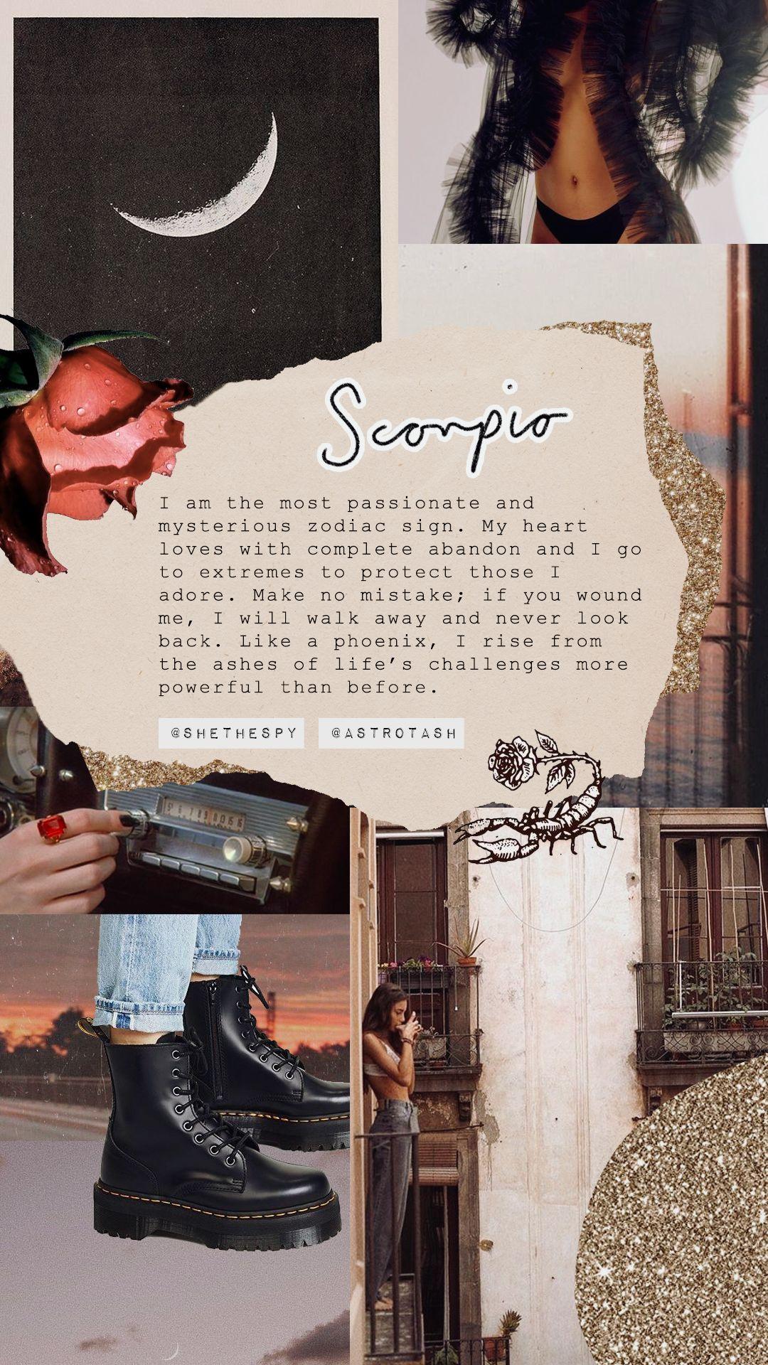 Female Scorpio Wallpapers - Top Free Female Scorpio Backgrounds ...