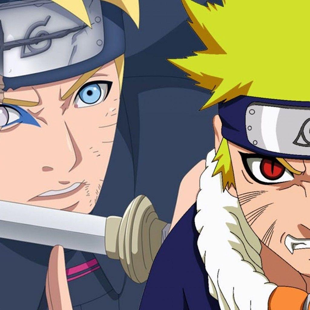 1024x1024 Naruto Background Wallpaper 37186